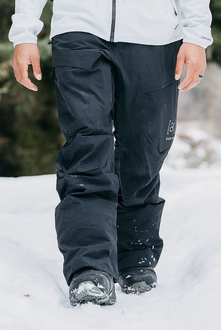 Брюки Burton Men’s [ak] Swash GORE-TEX 2L Pants, размер L
