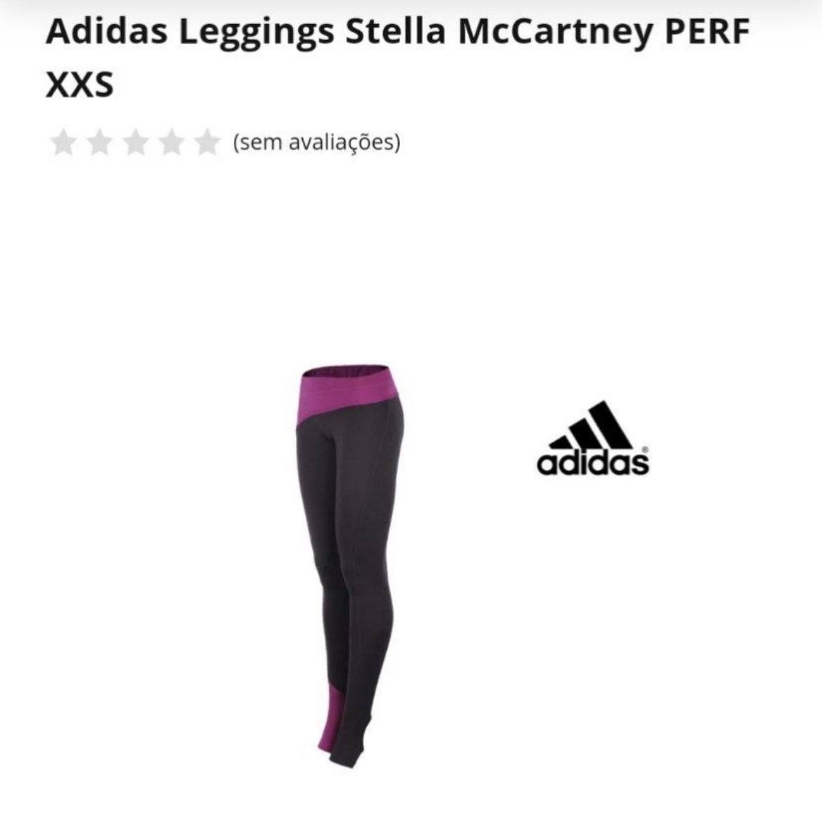 Adidas by Stella McCartney Leggings S-M