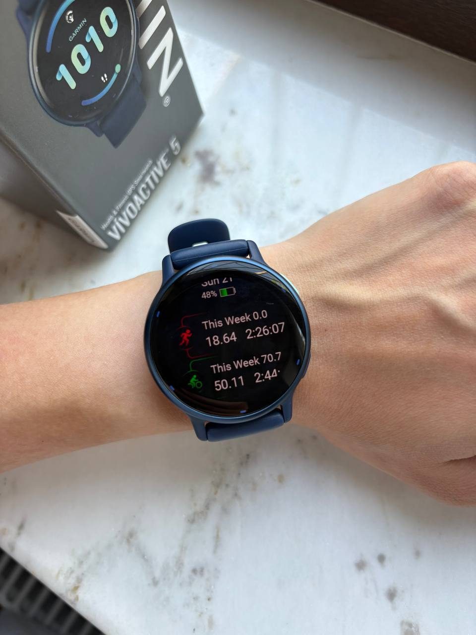 Умные часы Garmin Vivoactive 5