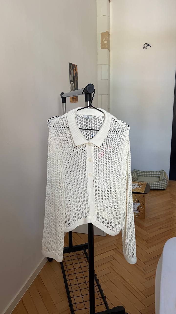 Lime кардиган S oversize