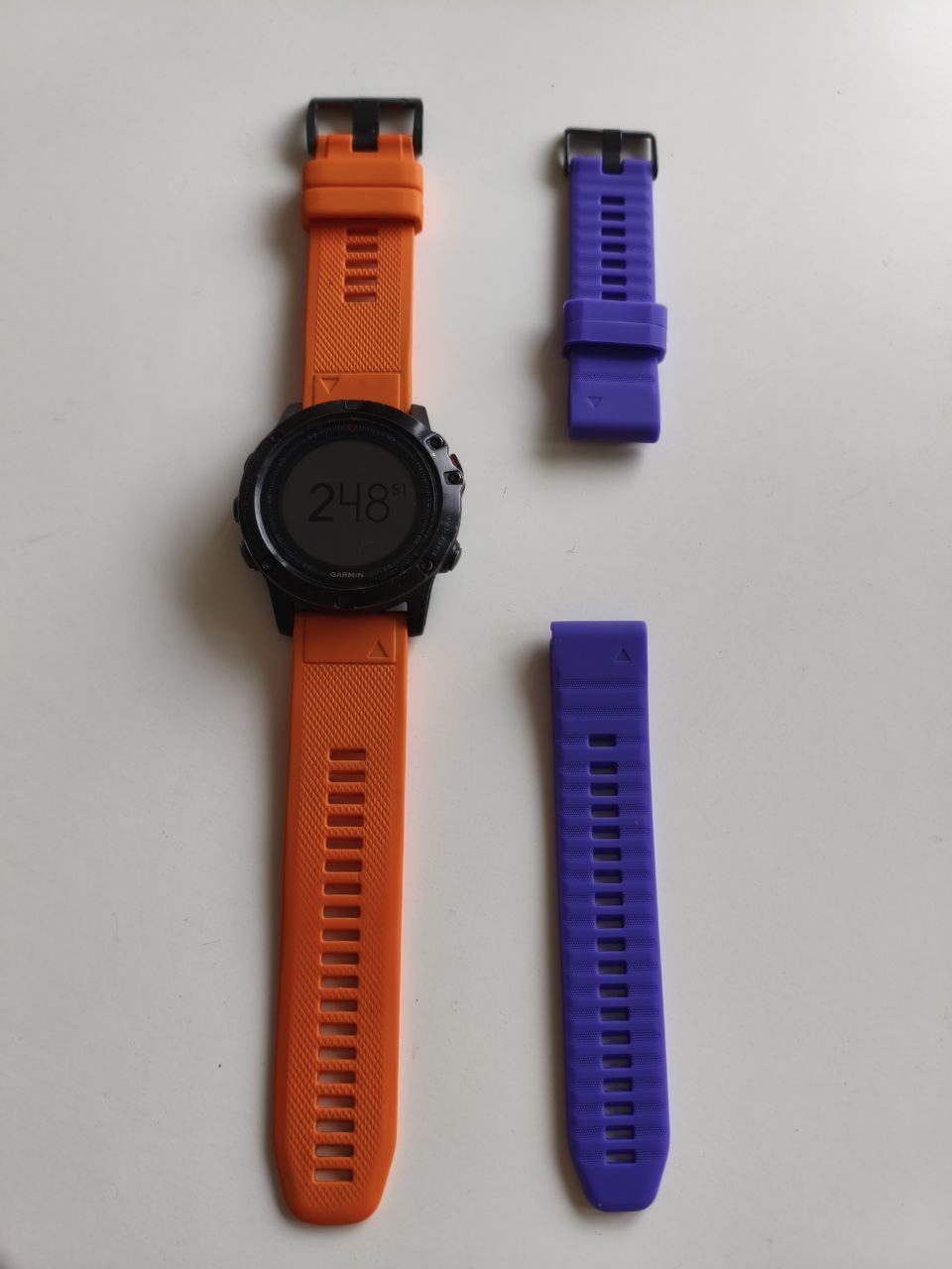 Garmin 5x sapphire