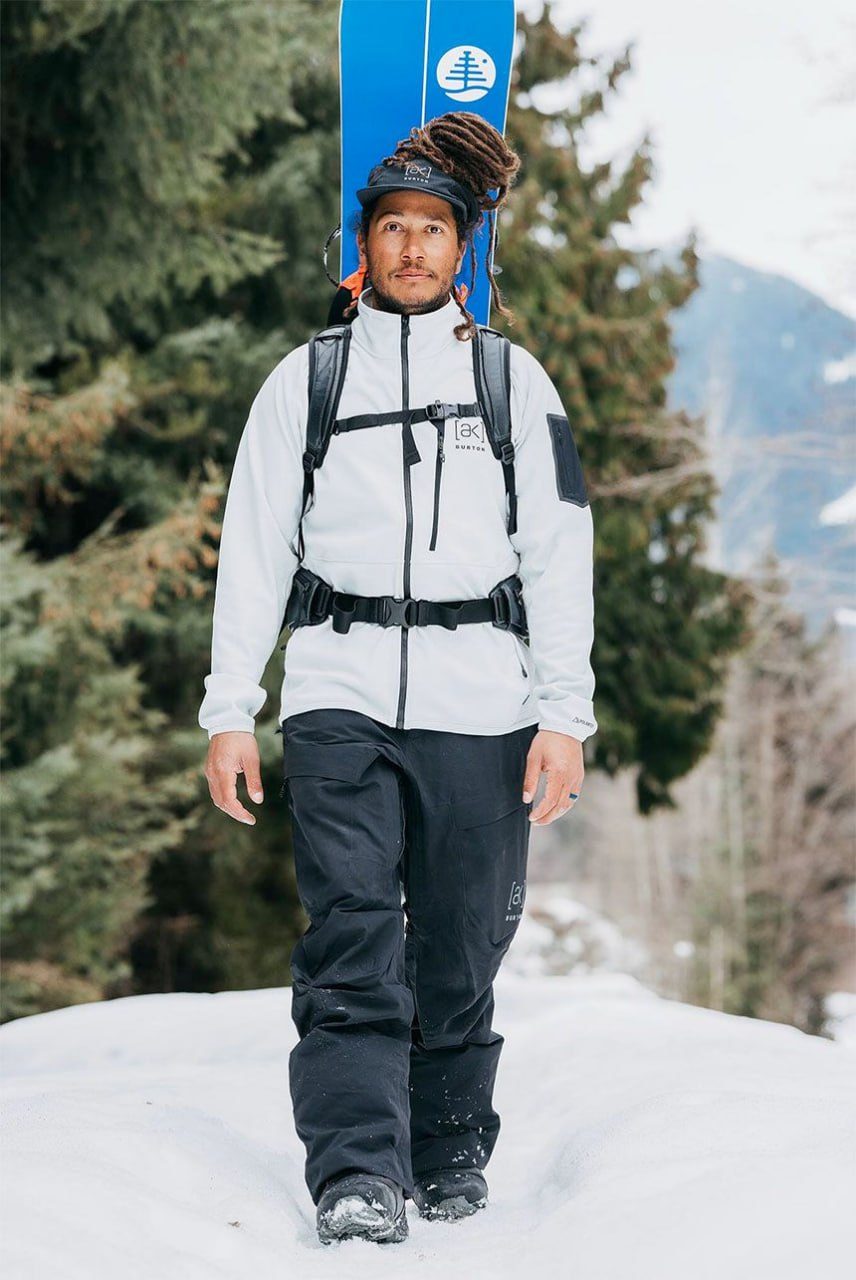 Брюки Burton Men’s [ak] Swash GORE-TEX 2L Pants, размер L