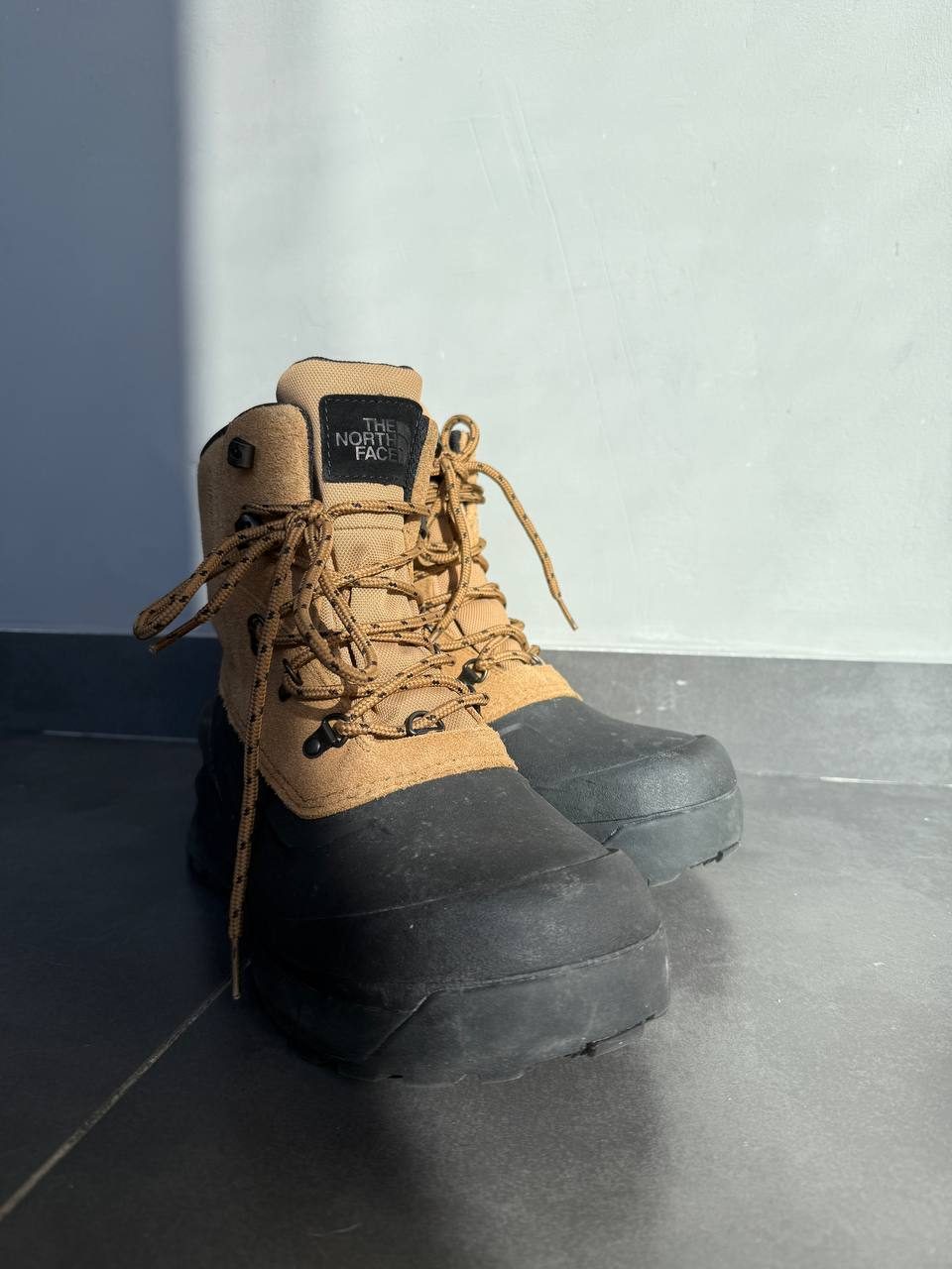 Зимние ботинки The North Face Chilkat V Lace WP, размер 43
