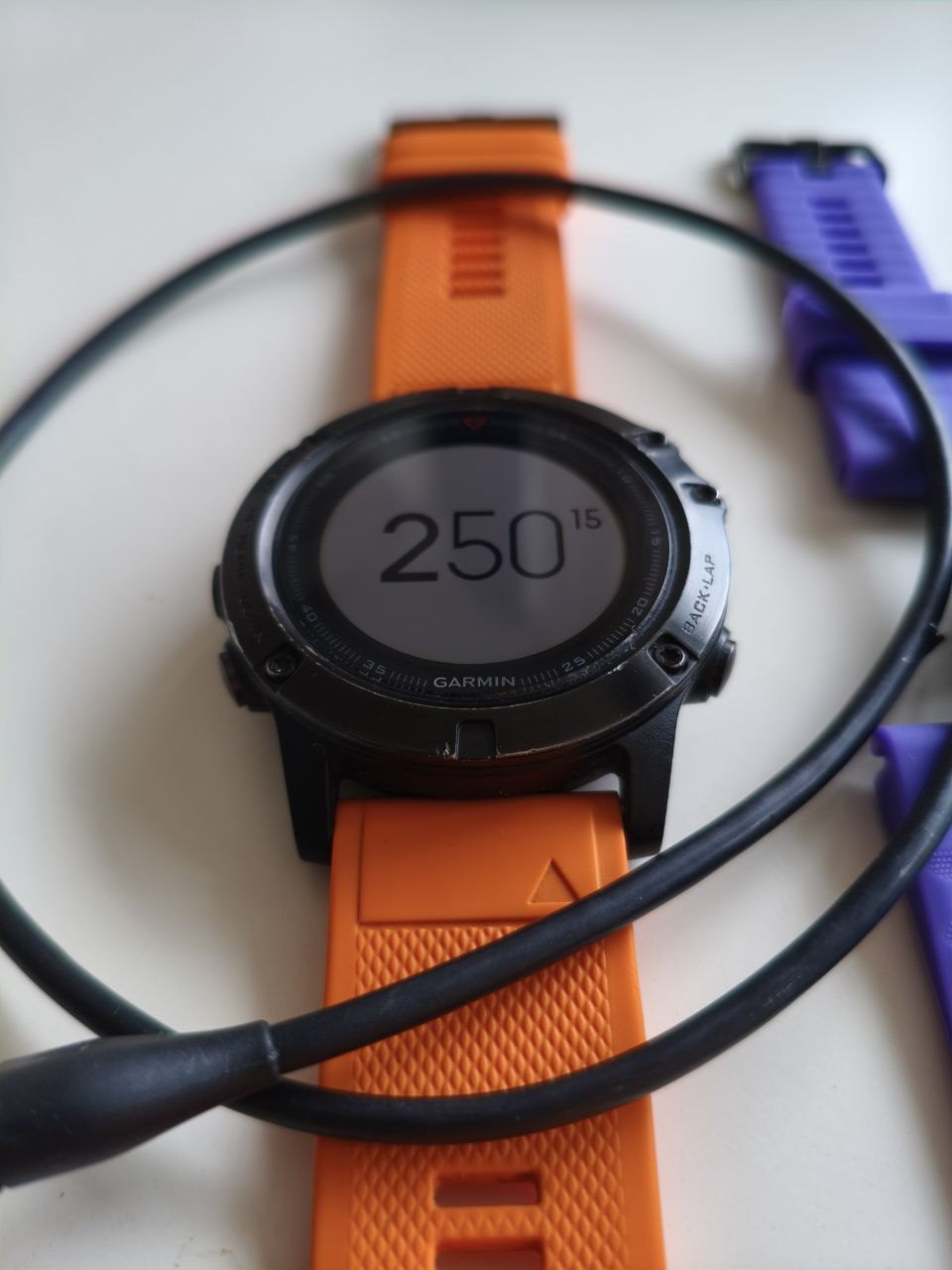 Garmin 5x sapphire