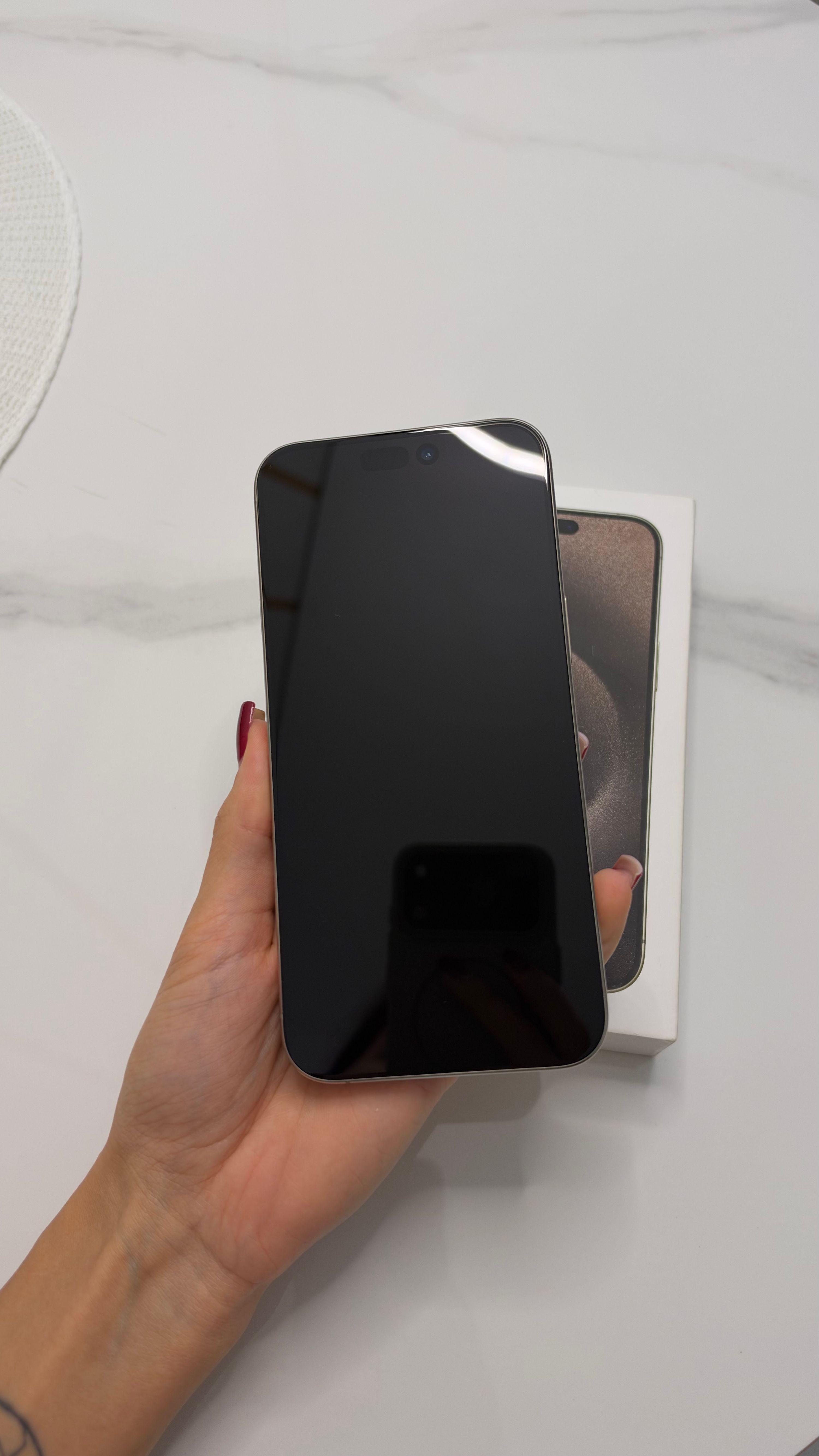 iPhone 15 pro max