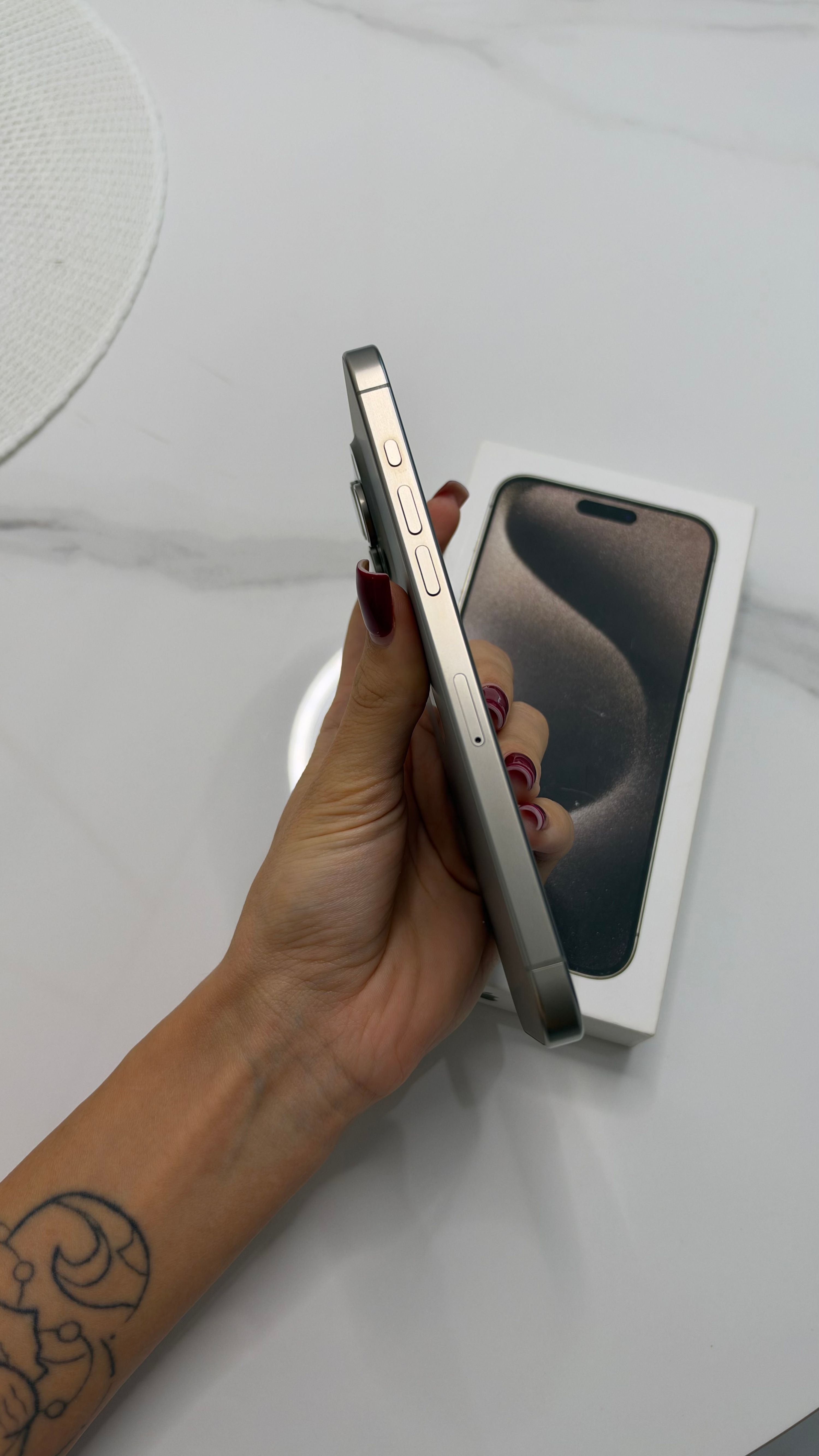 iPhone 15 pro max