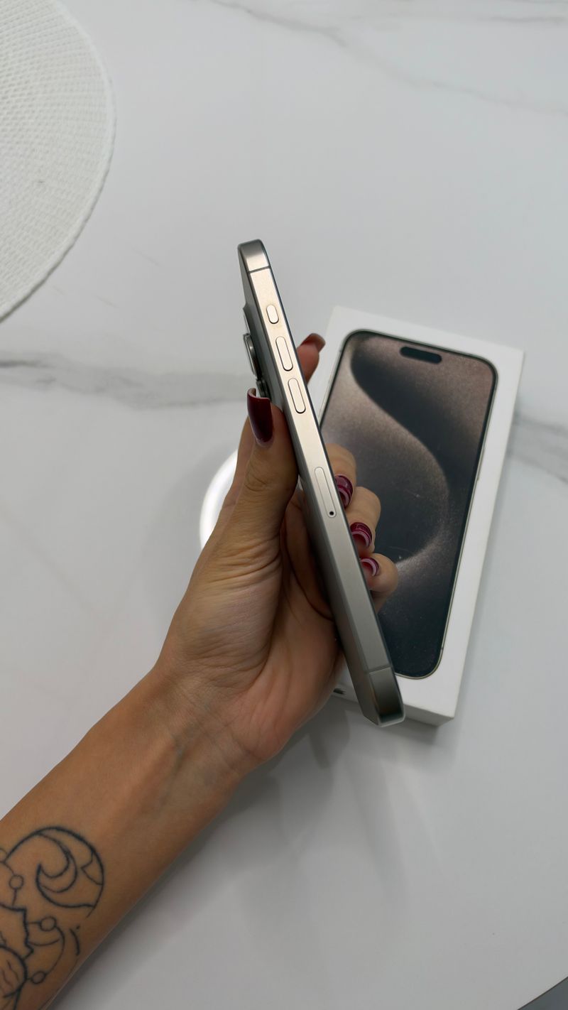 iPhone 15 pro max