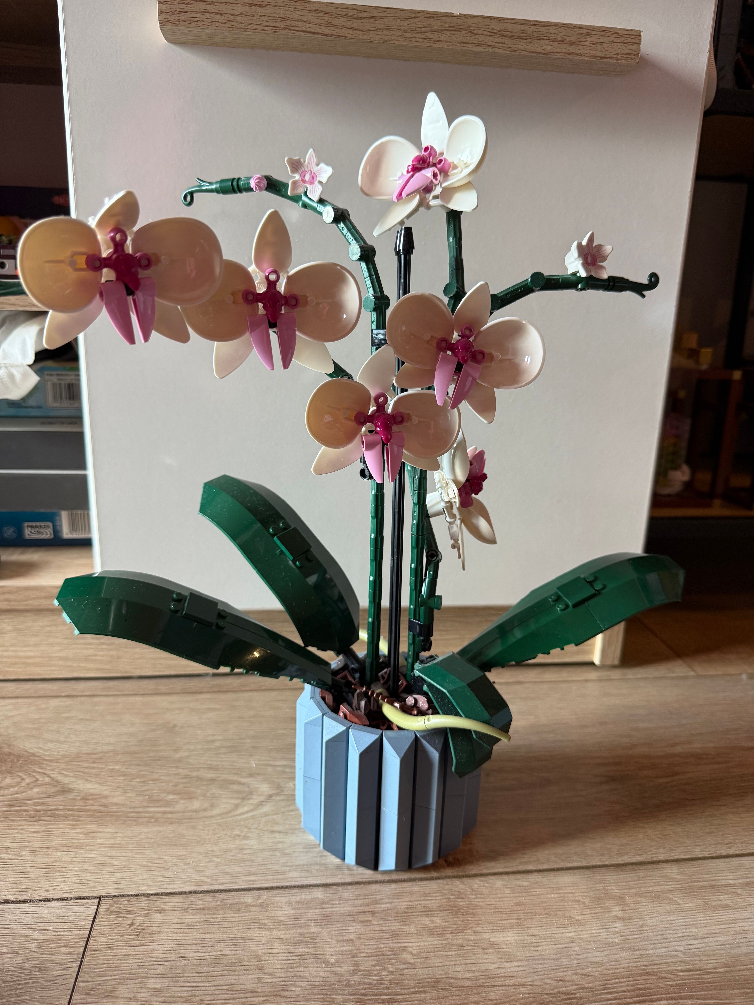 Lego botanicals collection