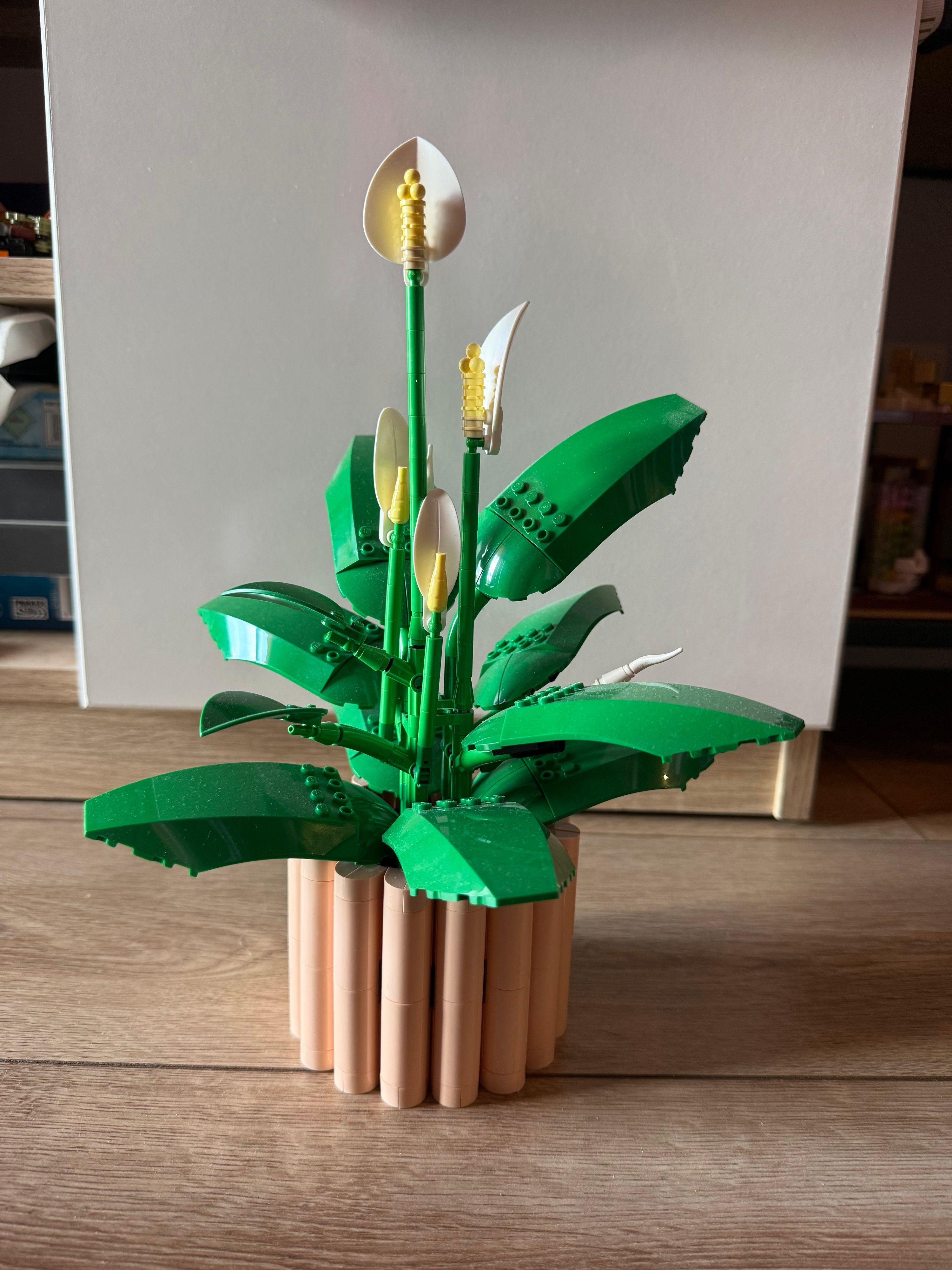 Lego botanicals collection