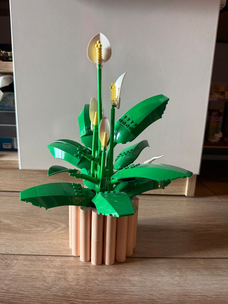 Lego botanicals collection
