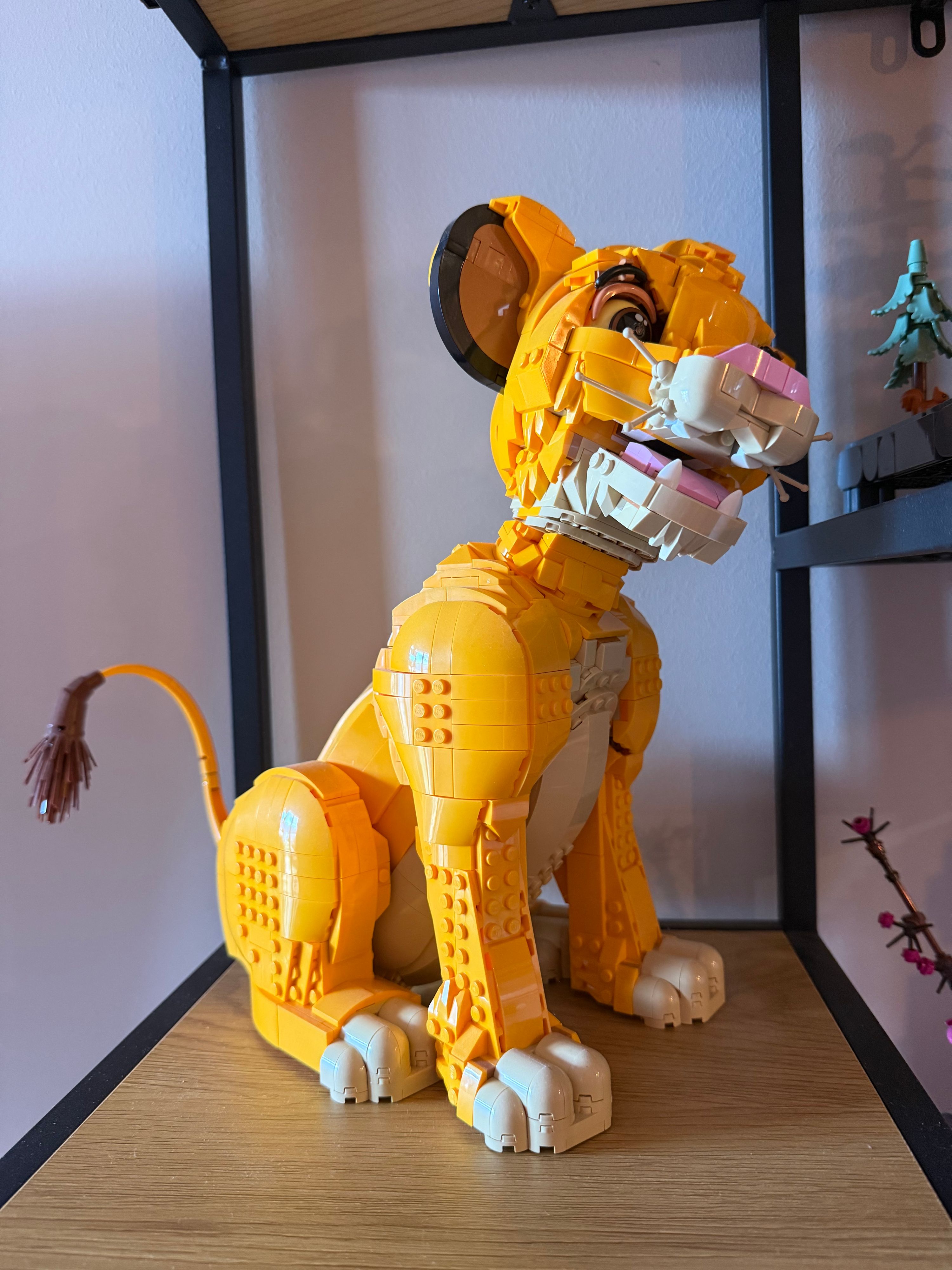 LEGO Disney Collection – Simba 43247 & 101 Dalmatians 43269