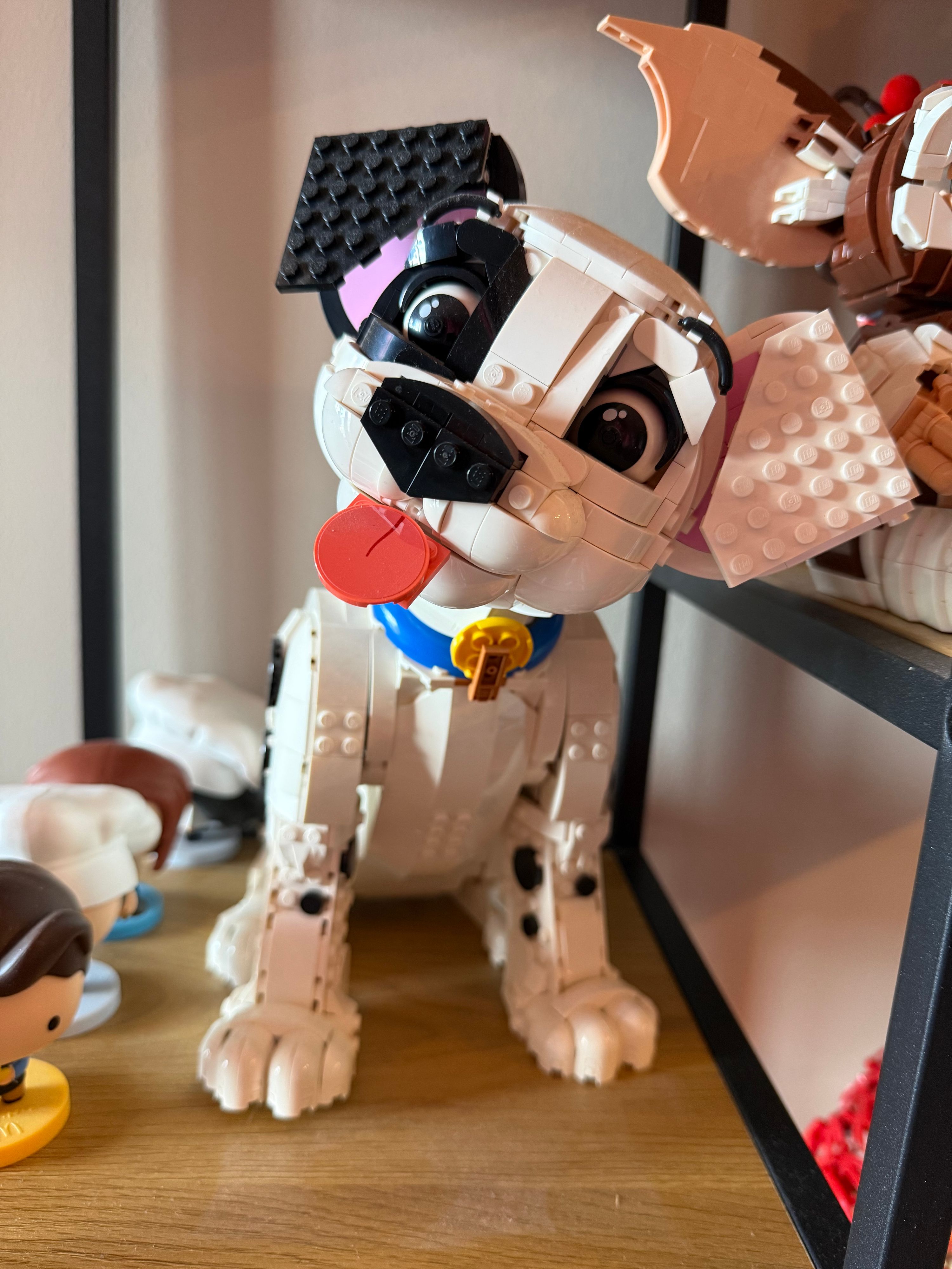 LEGO Disney Collection – Simba 43247 & 101 Dalmatians 43269