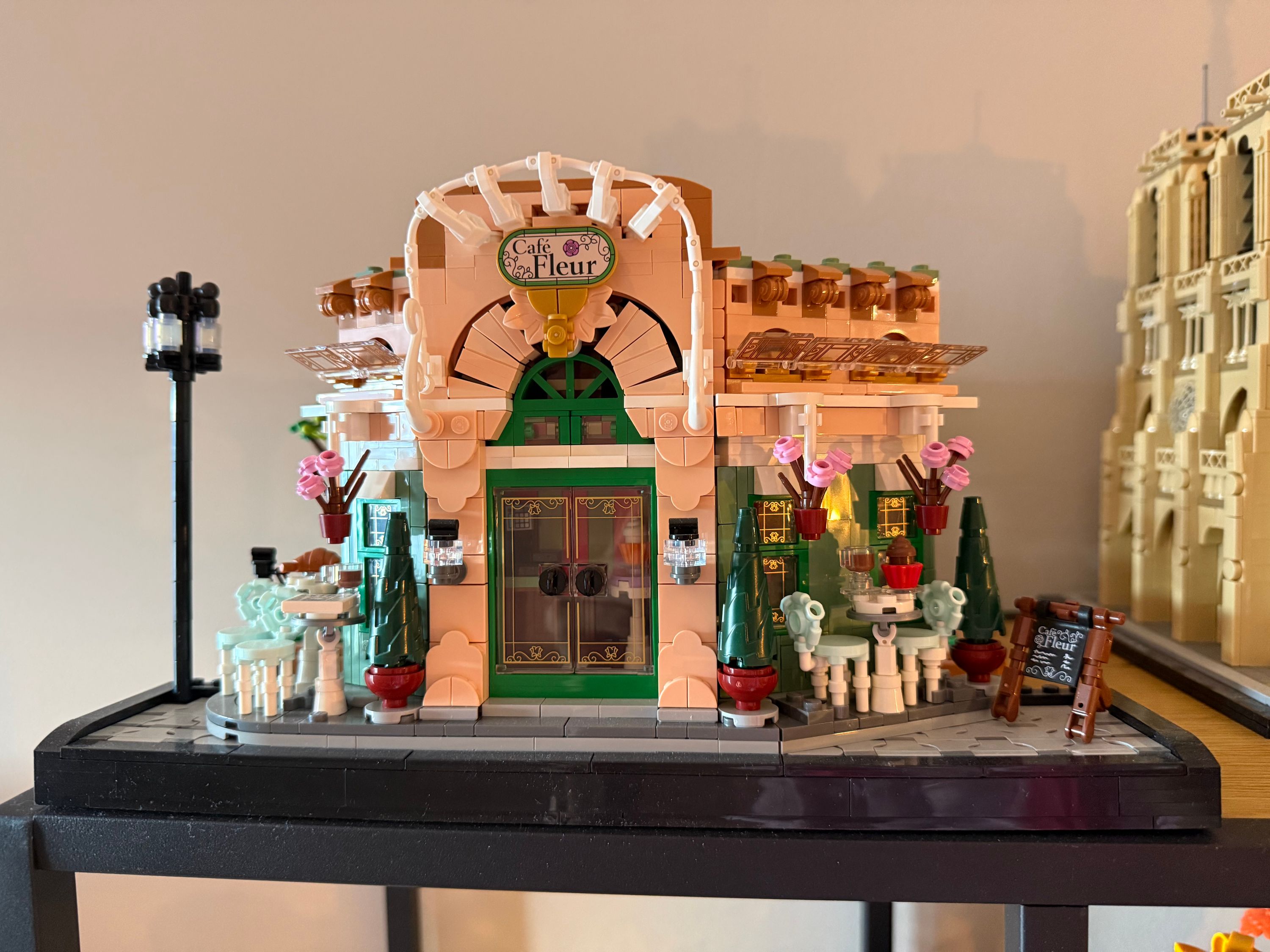 Lego архитектура