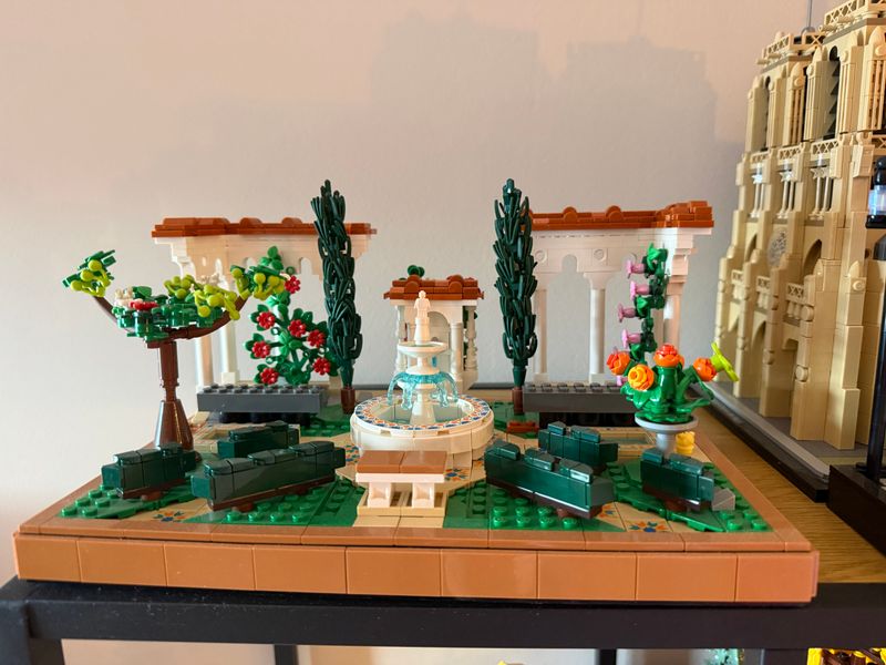 Lego архитектура