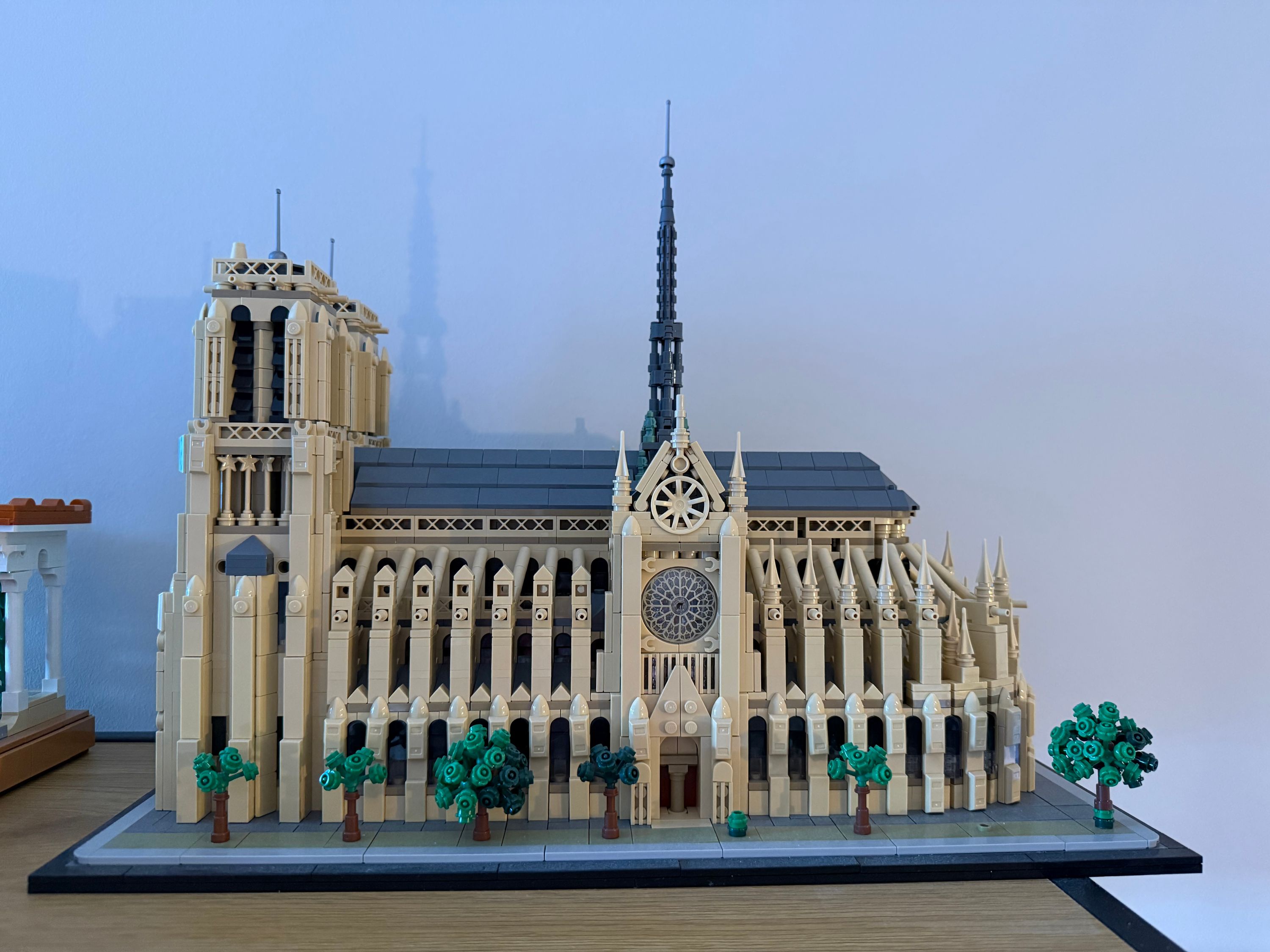 Lego архитектура