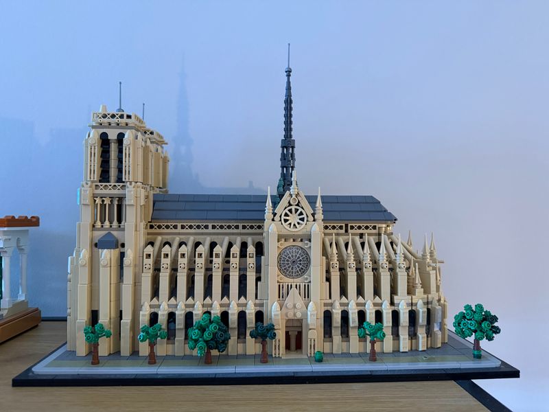 Lego архитектура