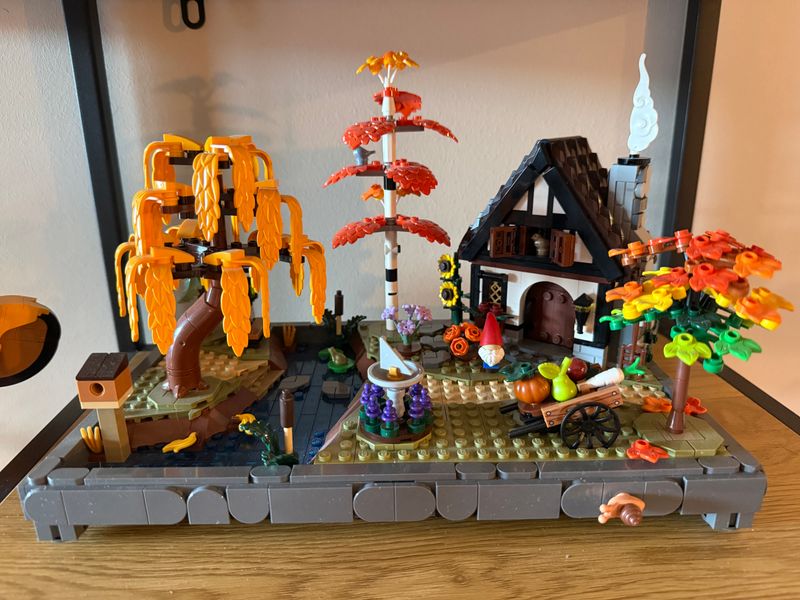Lego архитектура