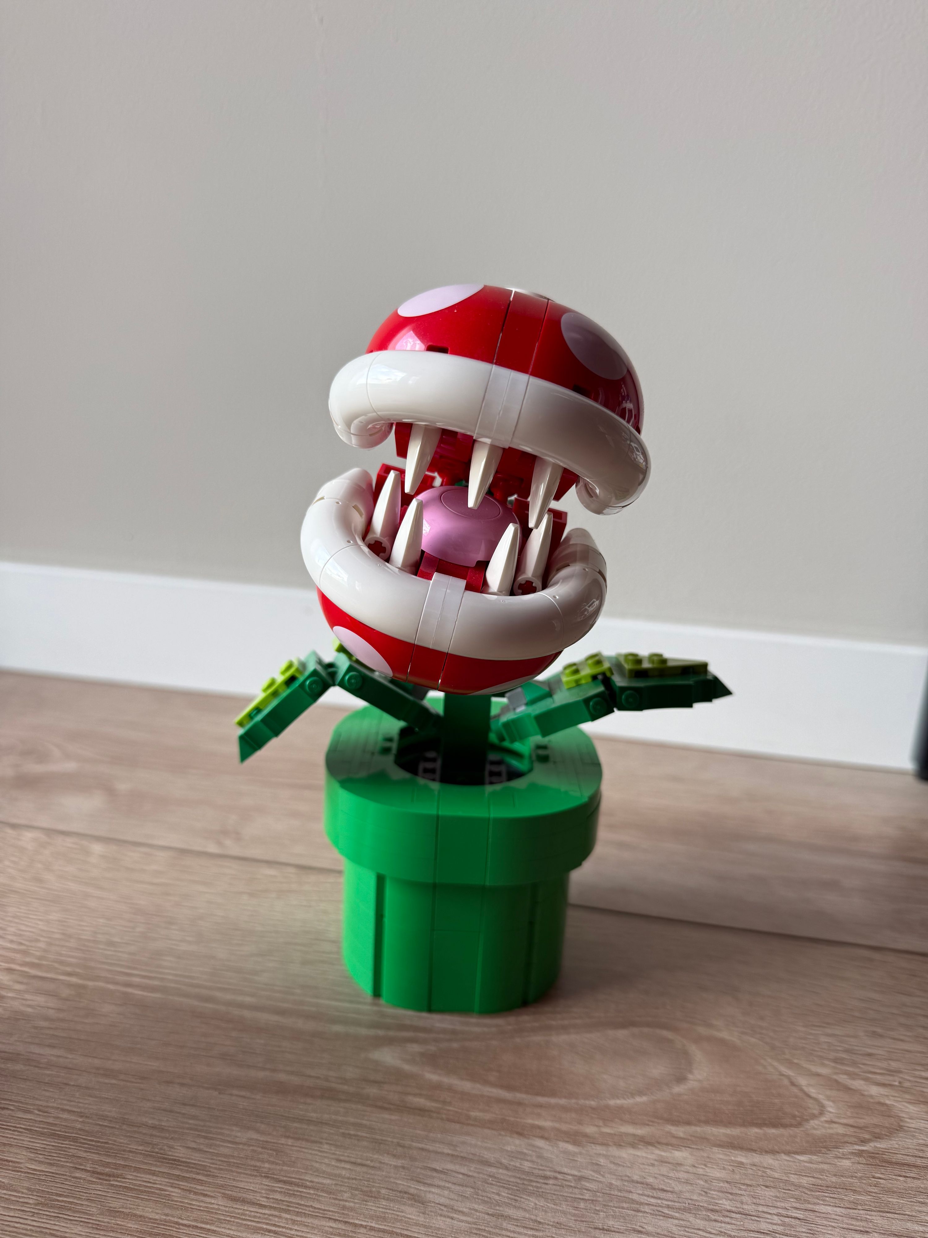 Lego super Mario collection