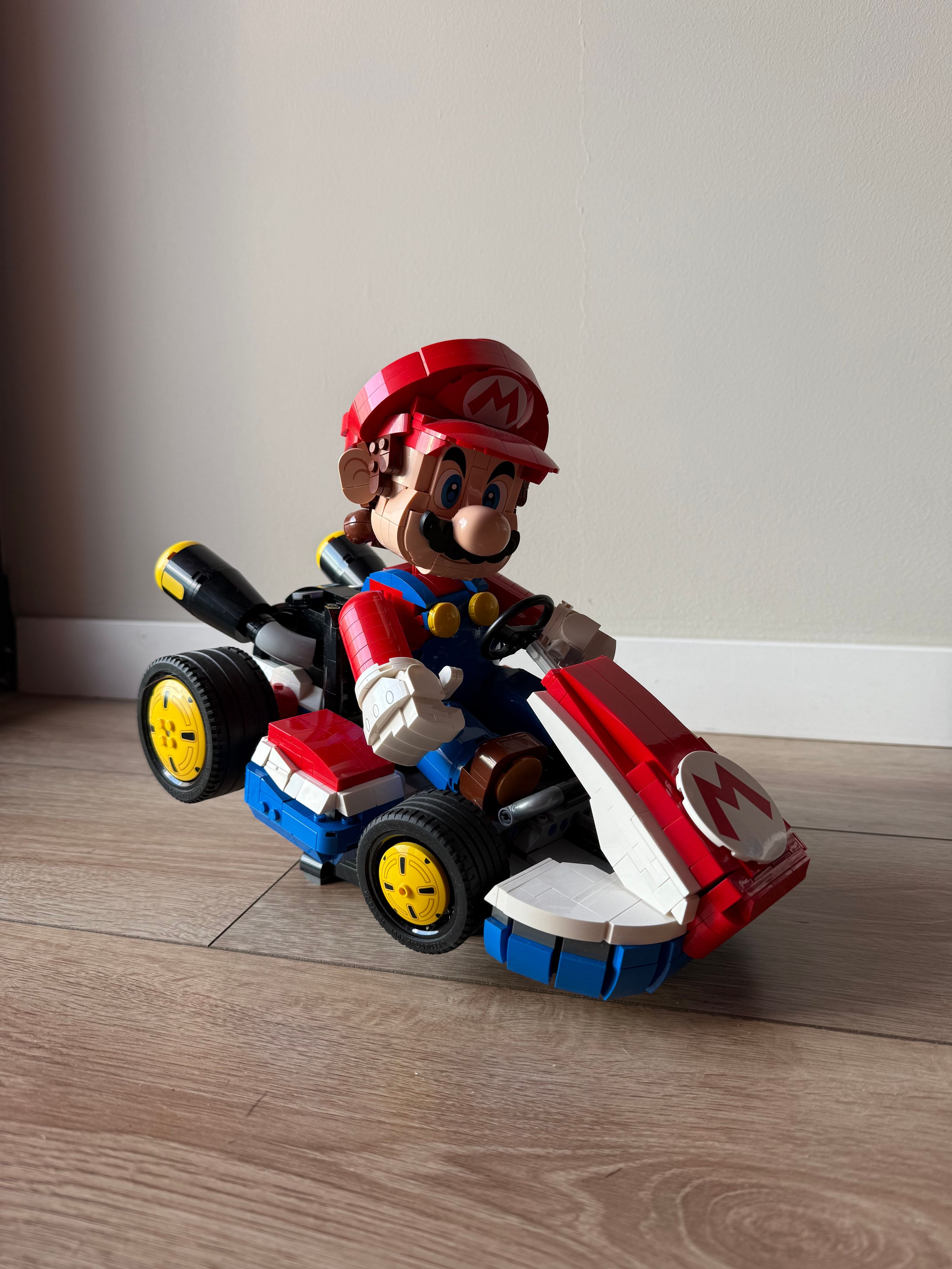Lego super Mario collection