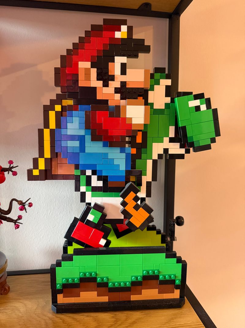 Lego super Mario collection