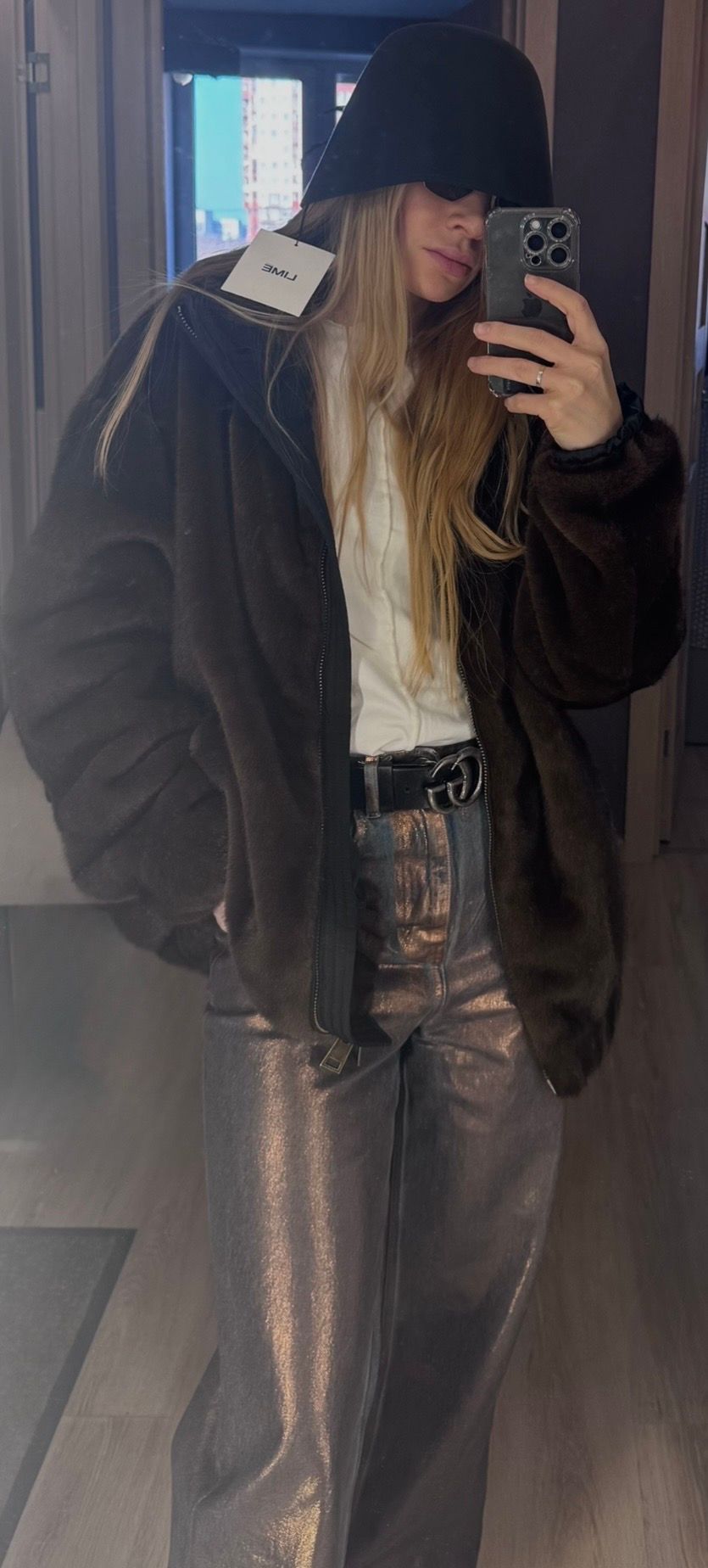 Панама lime