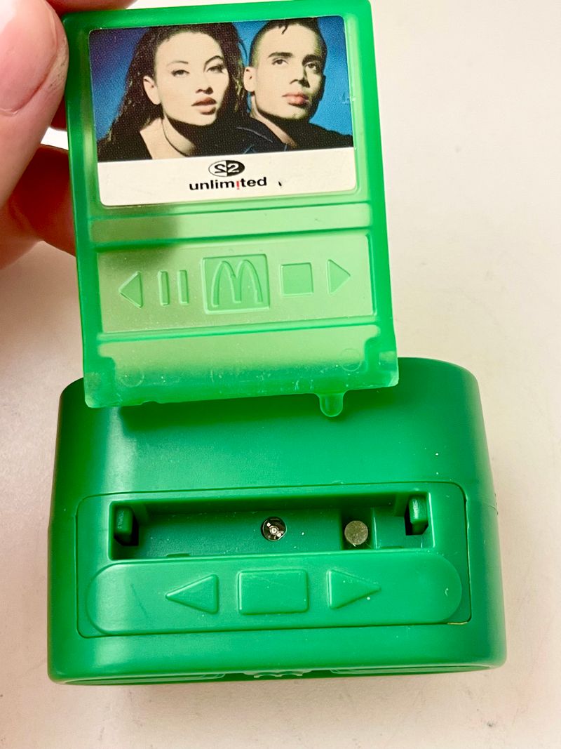 Happy meal mcdonalds
