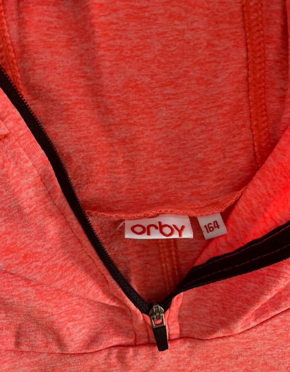 Кофта orby спортивная