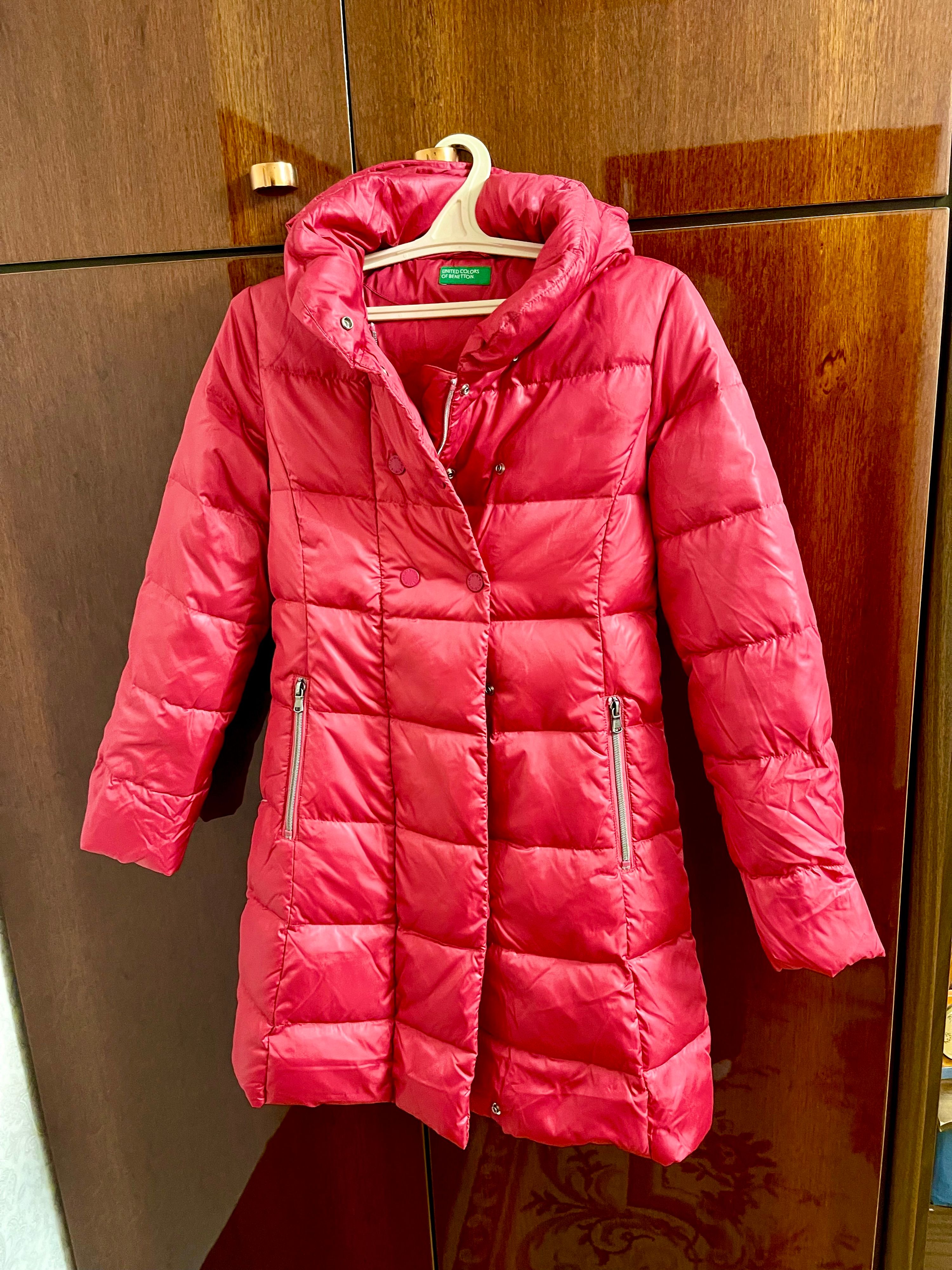 Куртка united colors of benetton 150