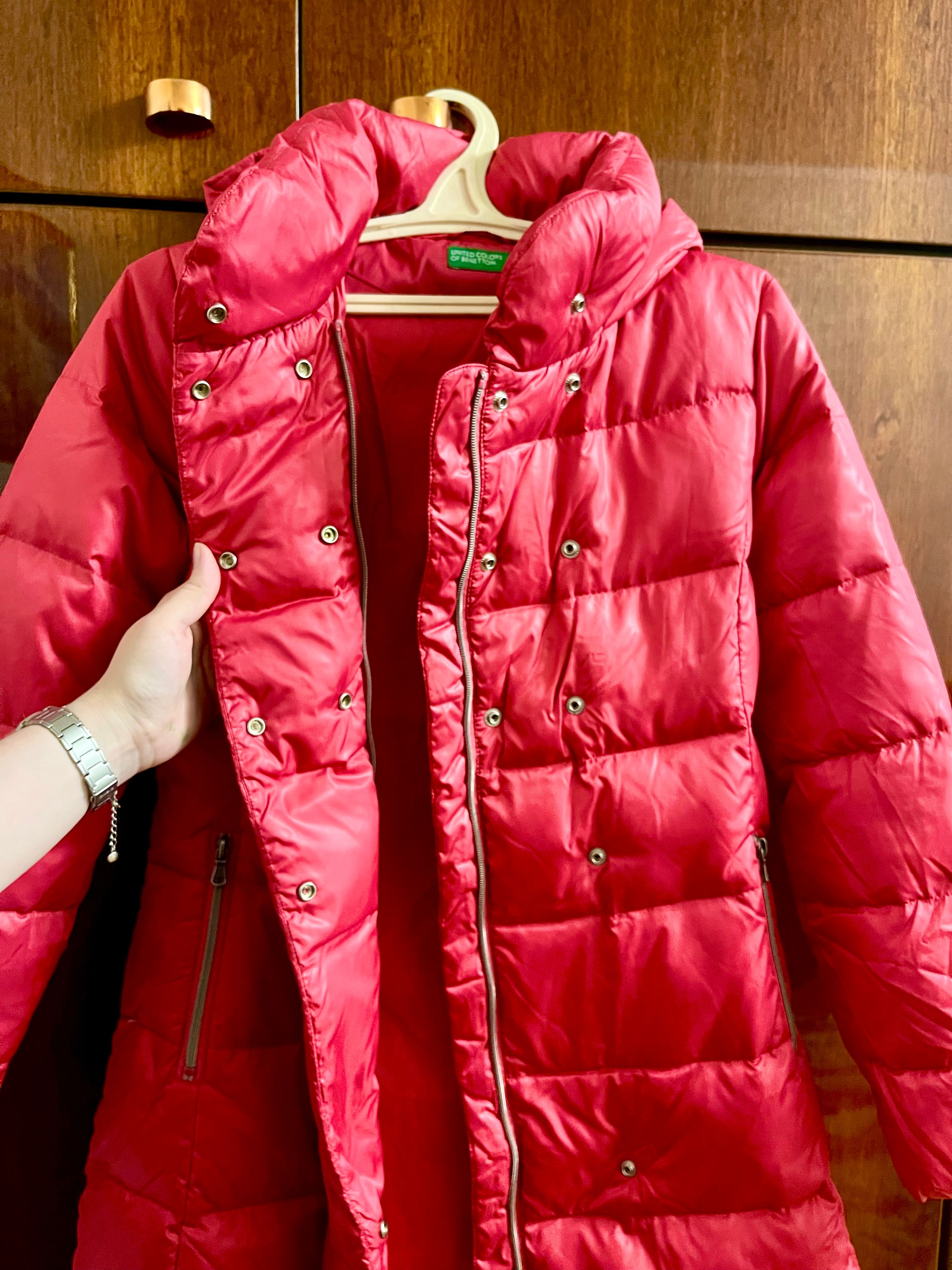 Куртка united colors of benetton 150