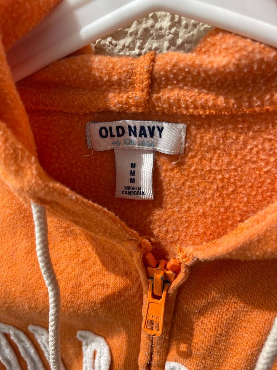 Зипка old navy