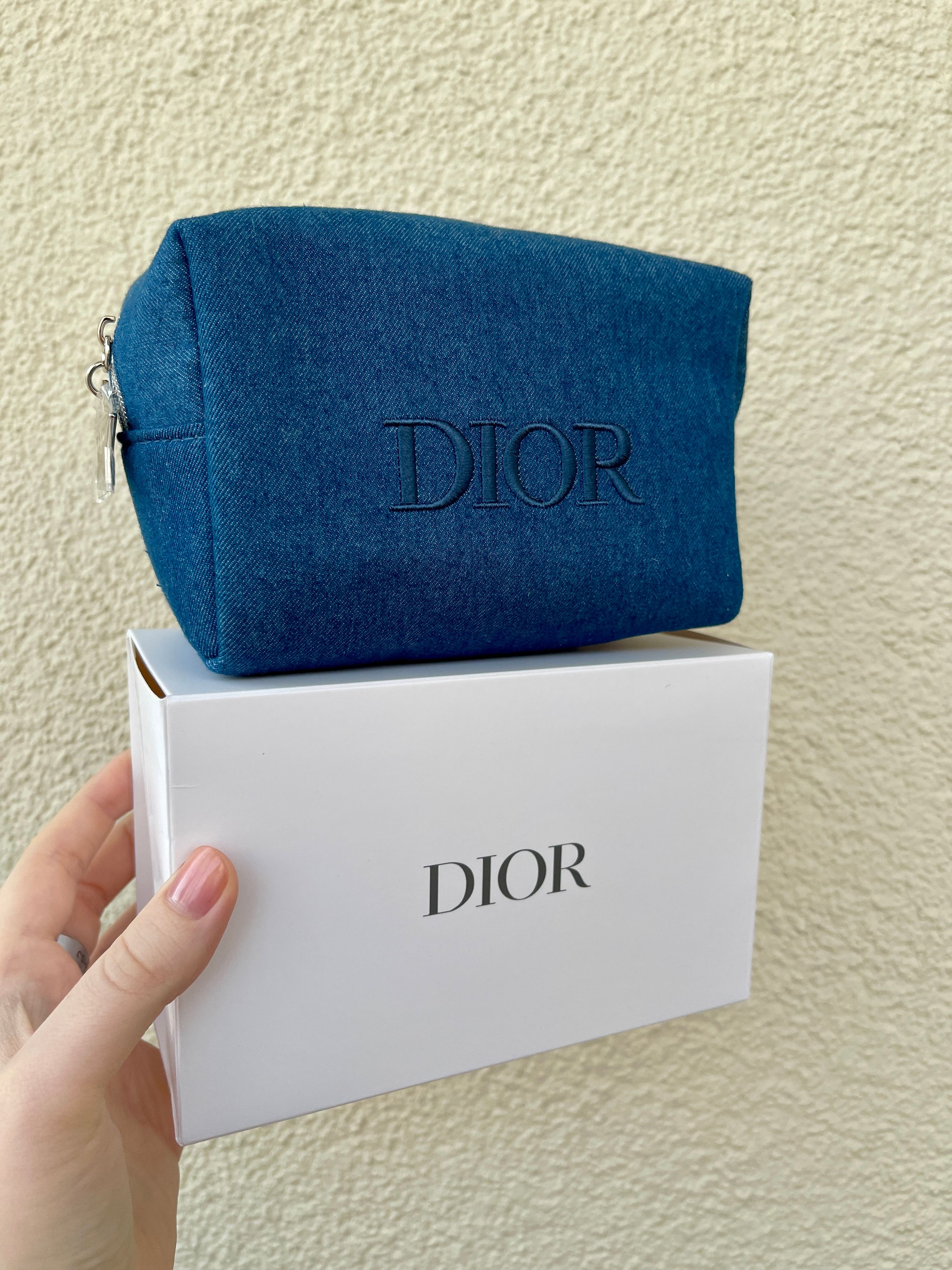 Косметичка dior оригинал новая