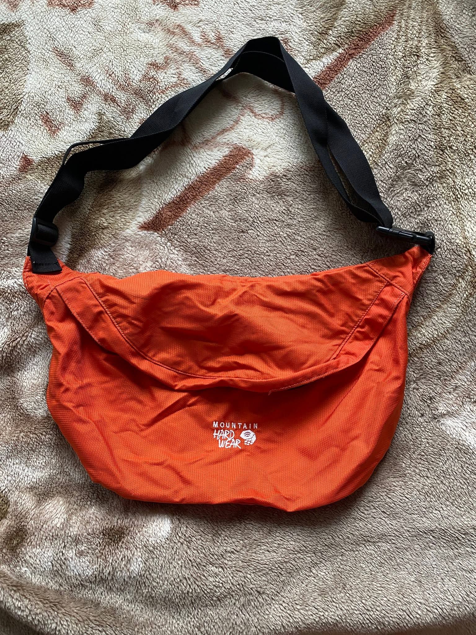 mountain hardwear arm bag