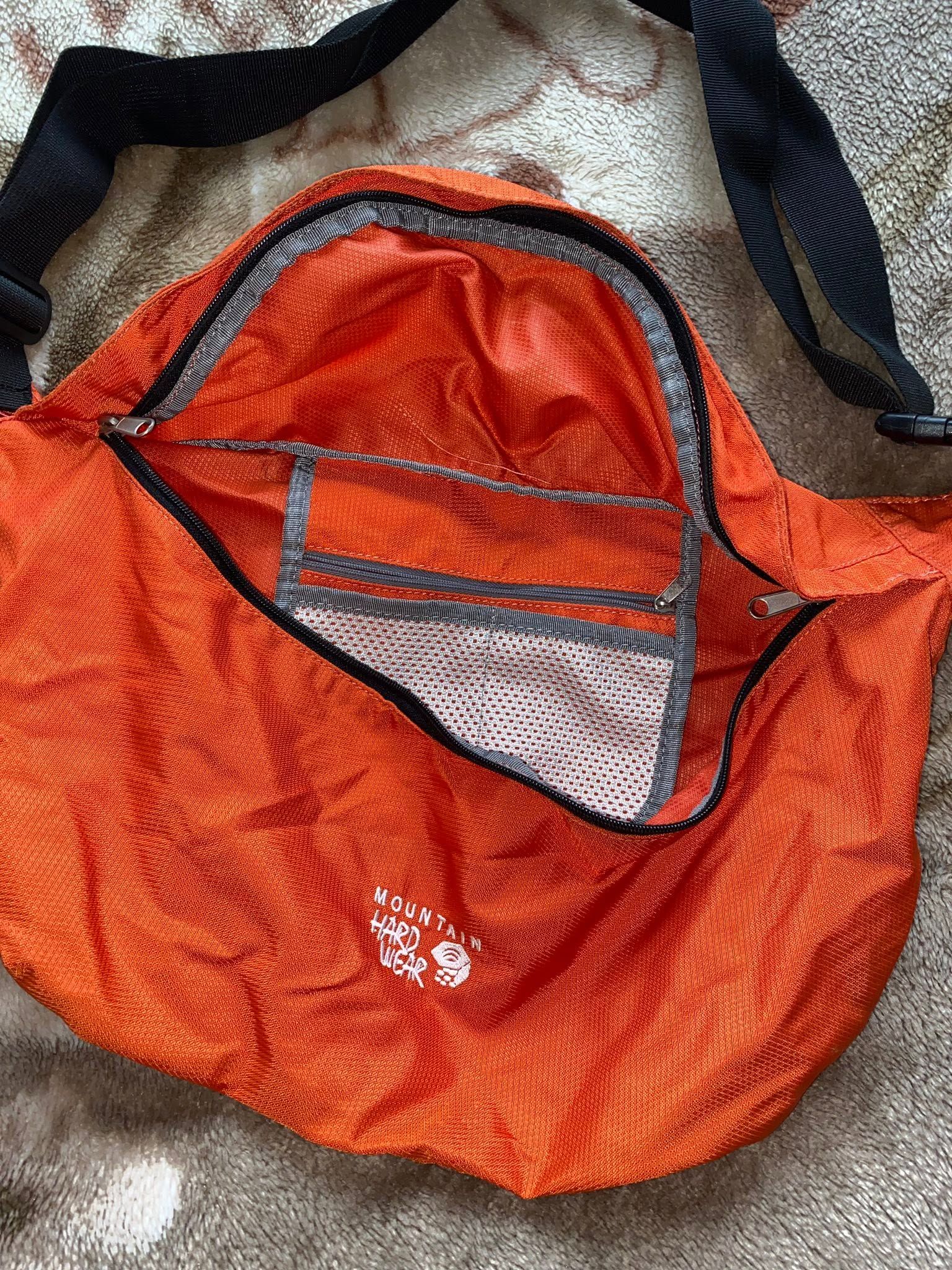 mountain hardwear arm bag