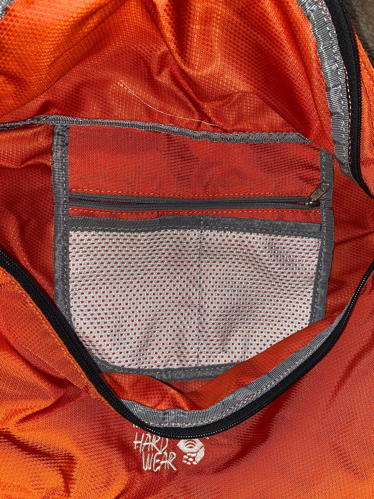 mountain hardwear arm bag