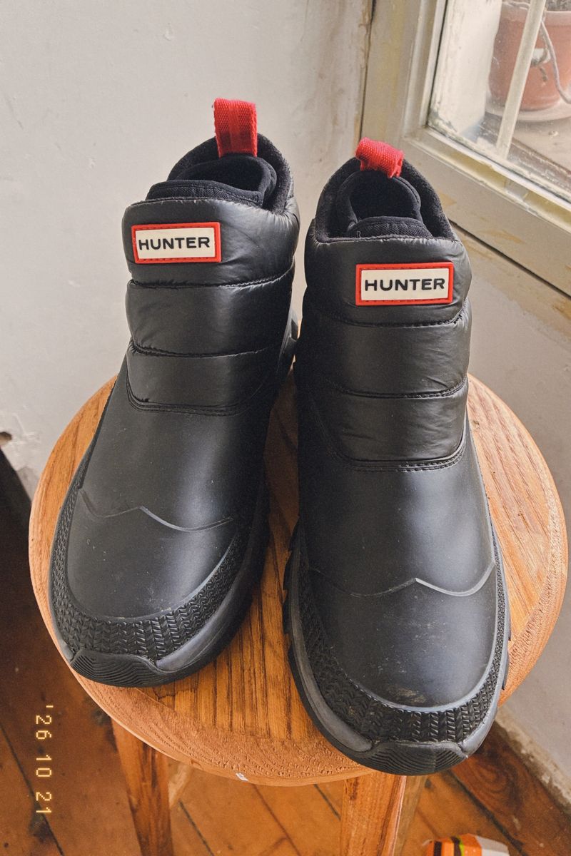 Hunter boots