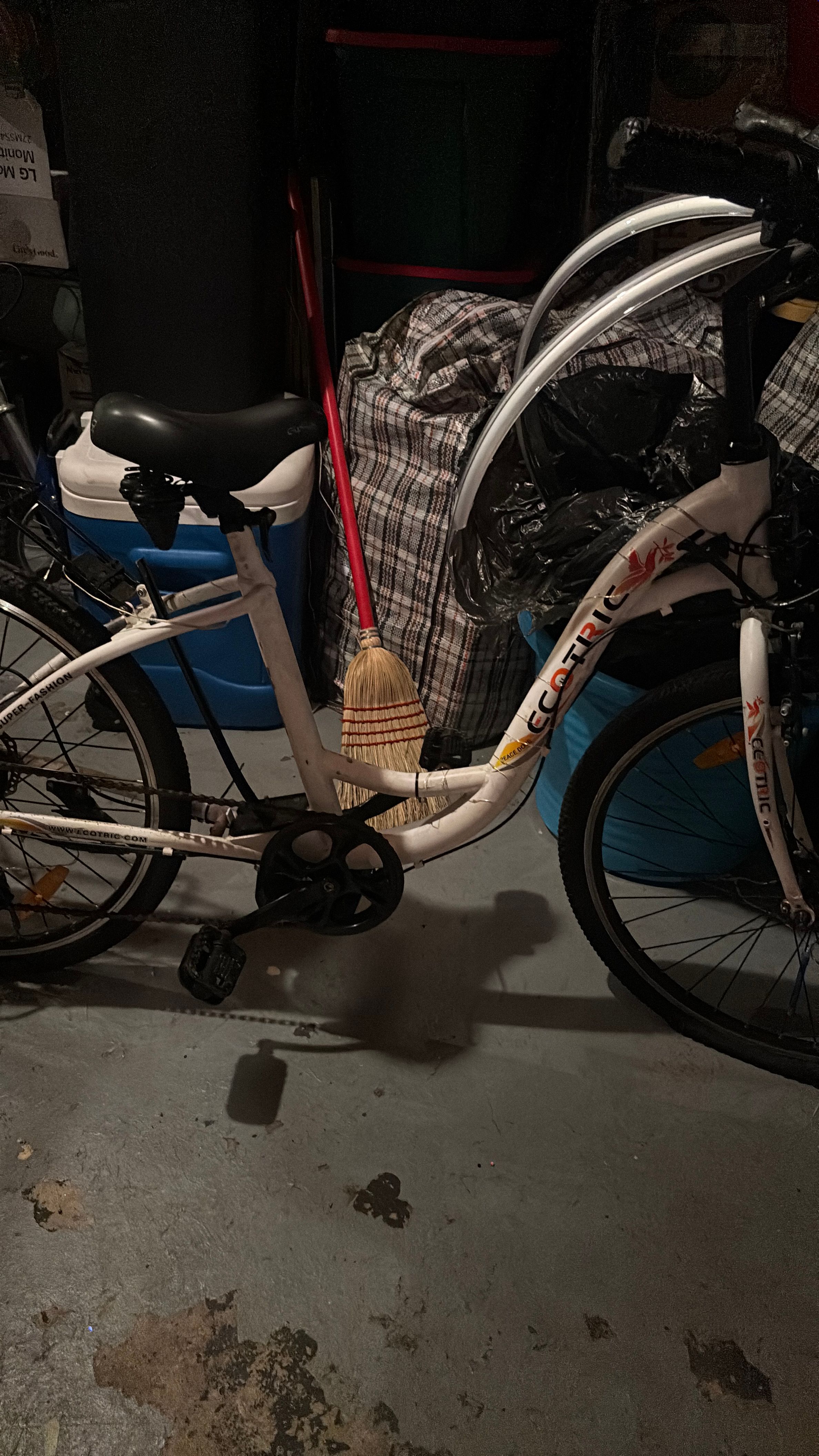 ECOTRIC Electric Bicycle
