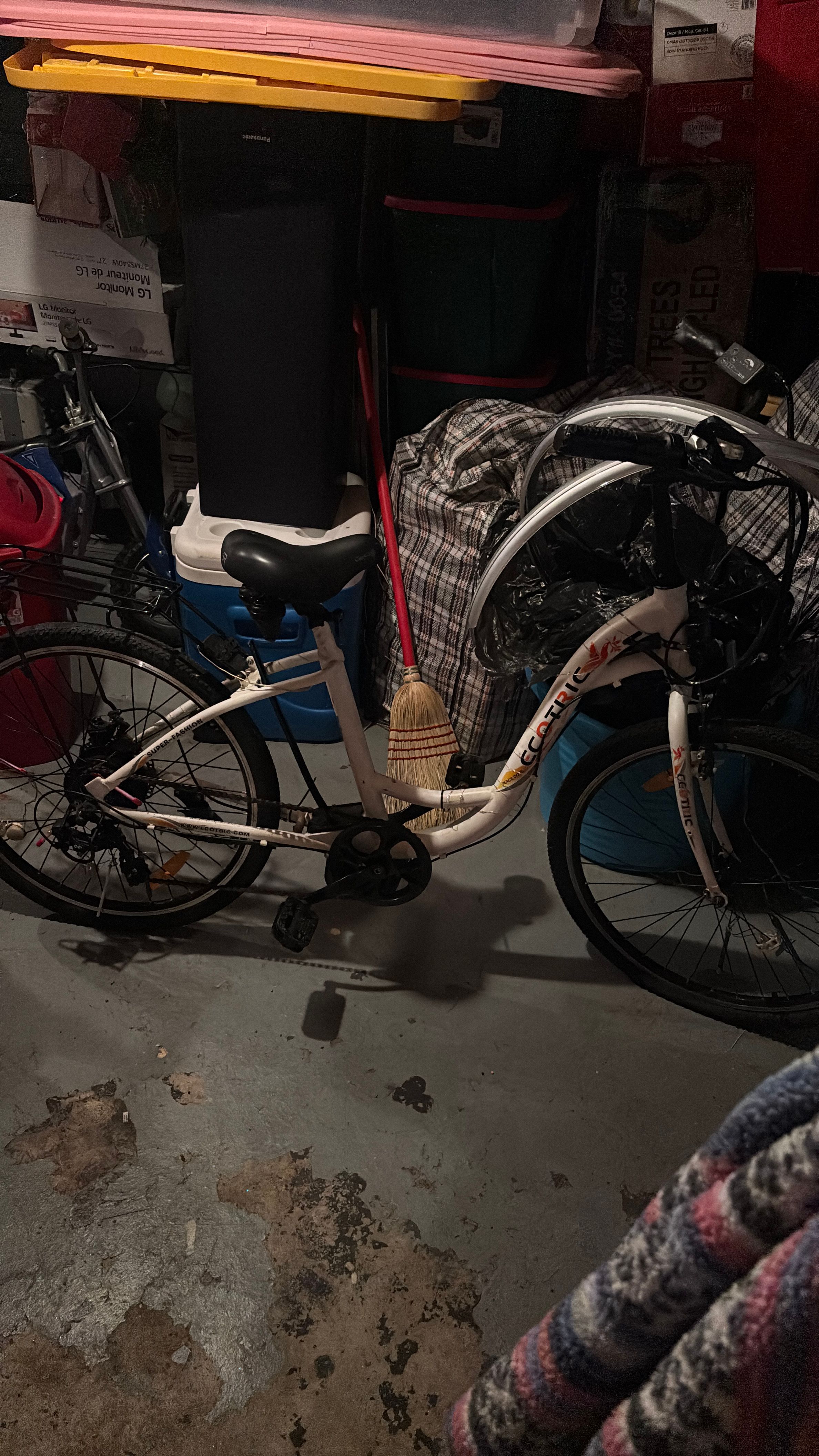 ECOTRIC Electric Bicycle