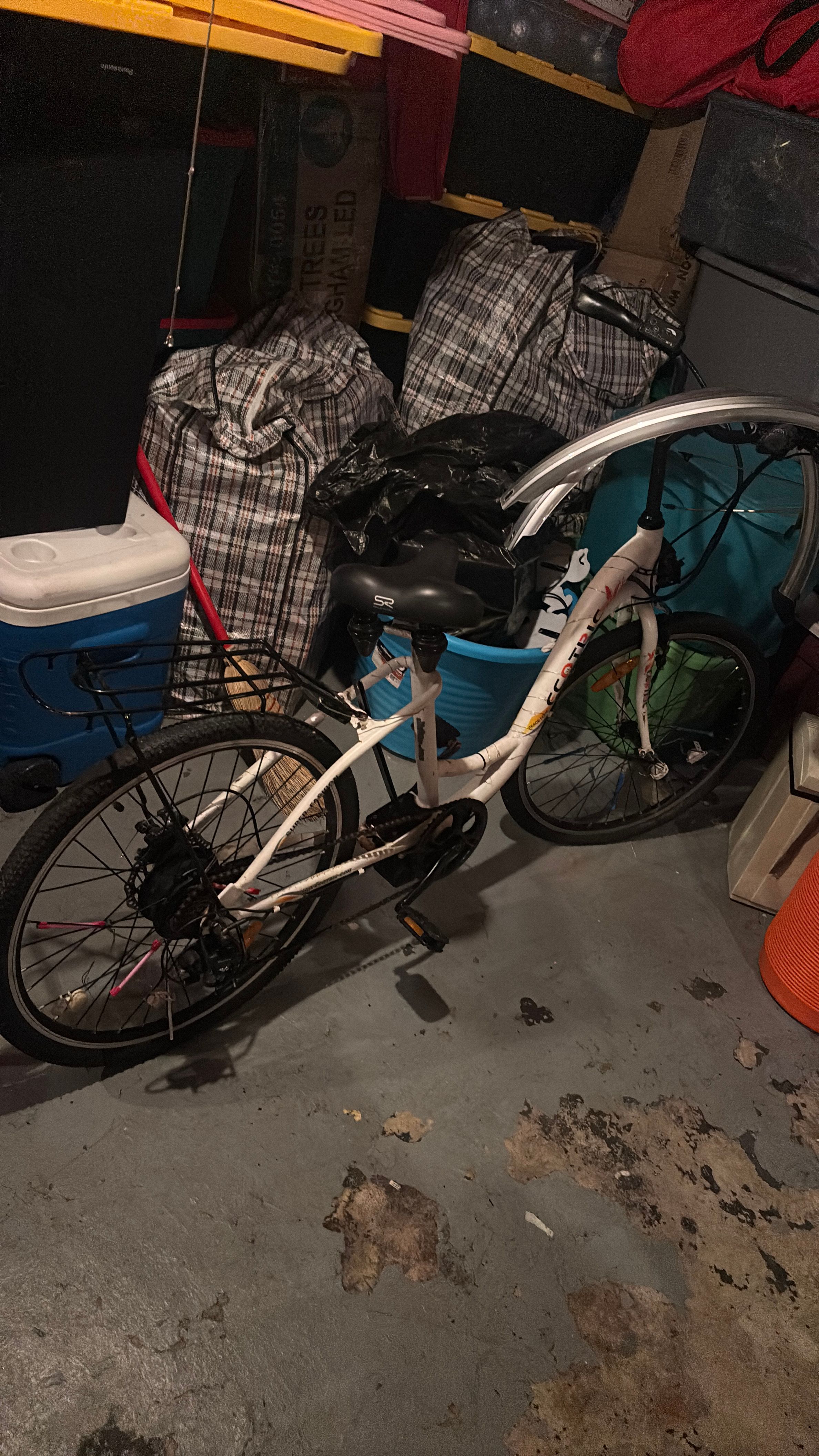 ECOTRIC Electric Bicycle