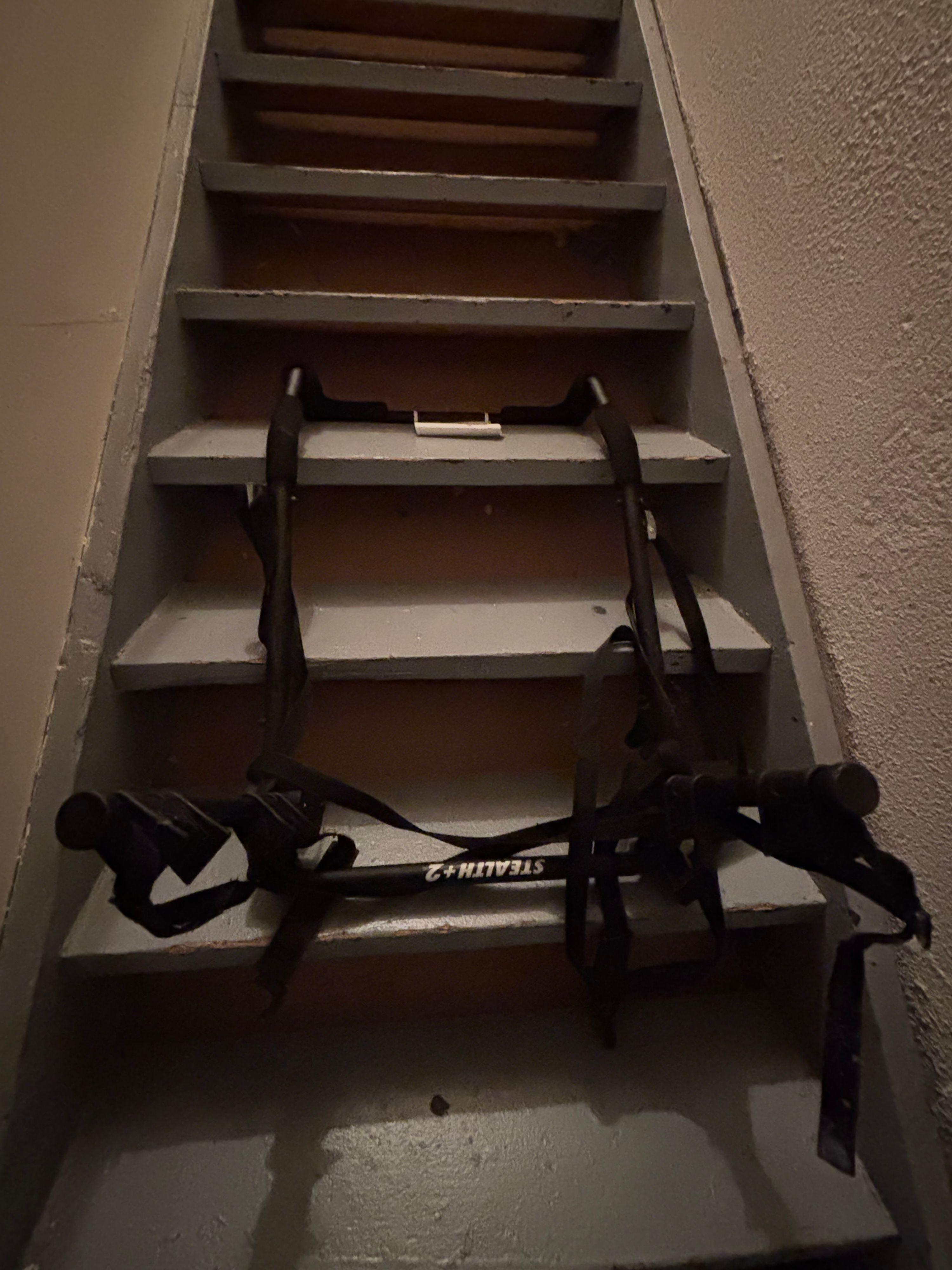Bike rack