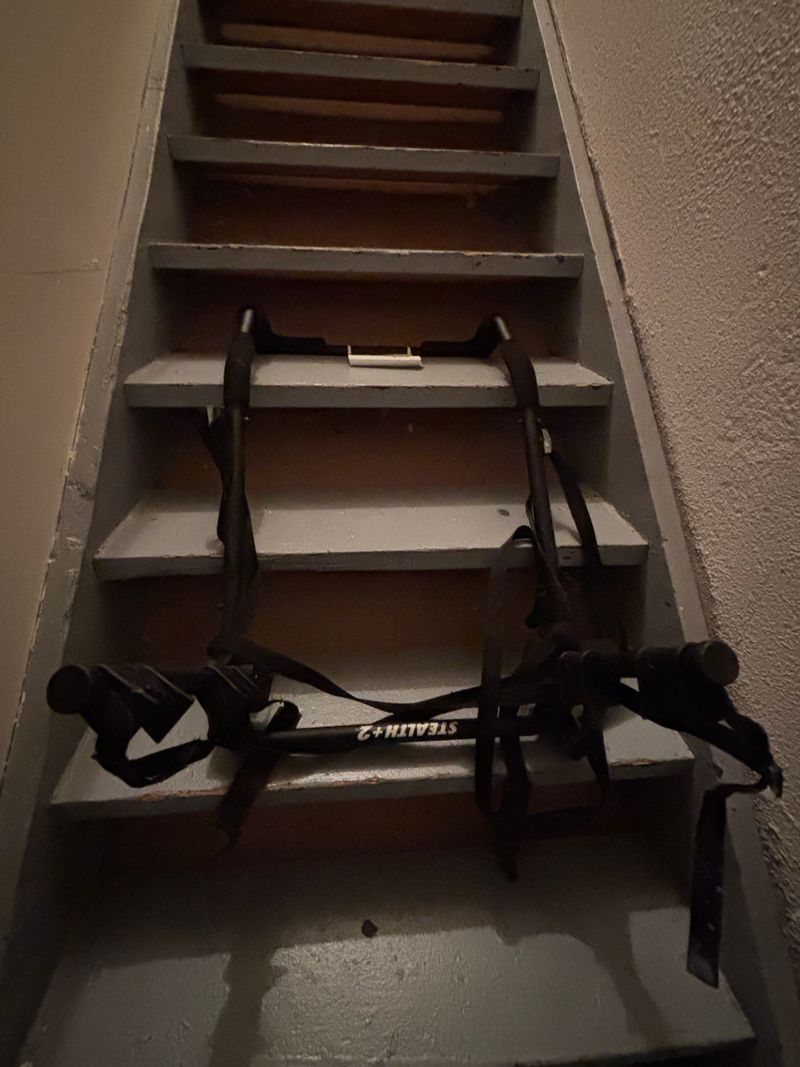 Bike rack