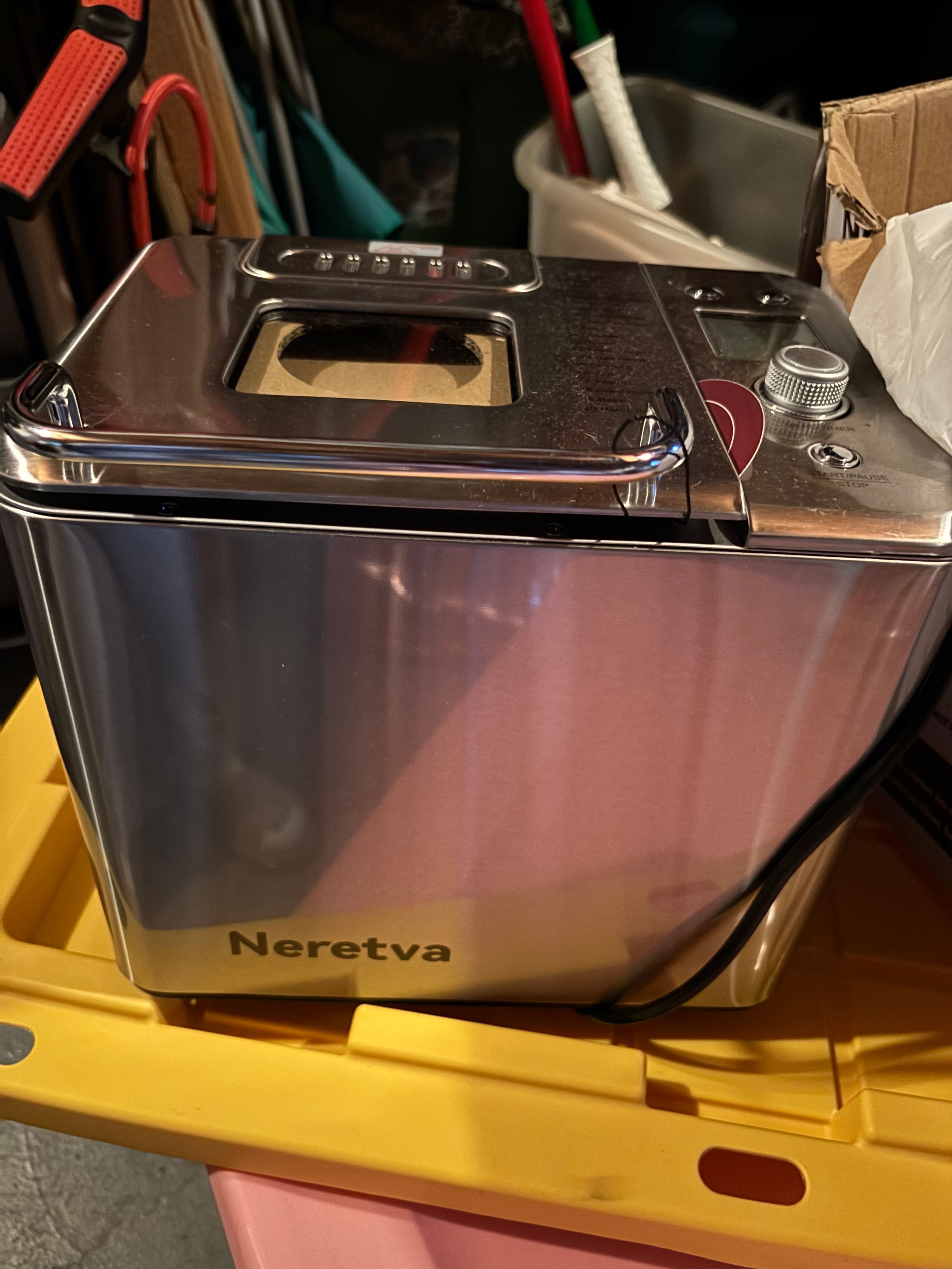 Neretva PEBB66 Bread Maker Machine