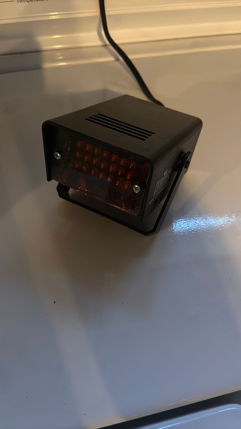 Chauvet Mini Strobe LED Light