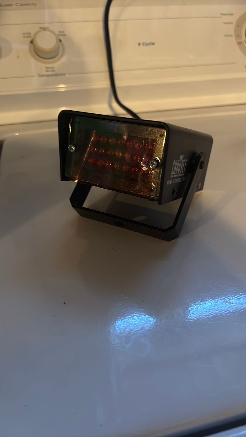 Chauvet Mini Strobe LED Light