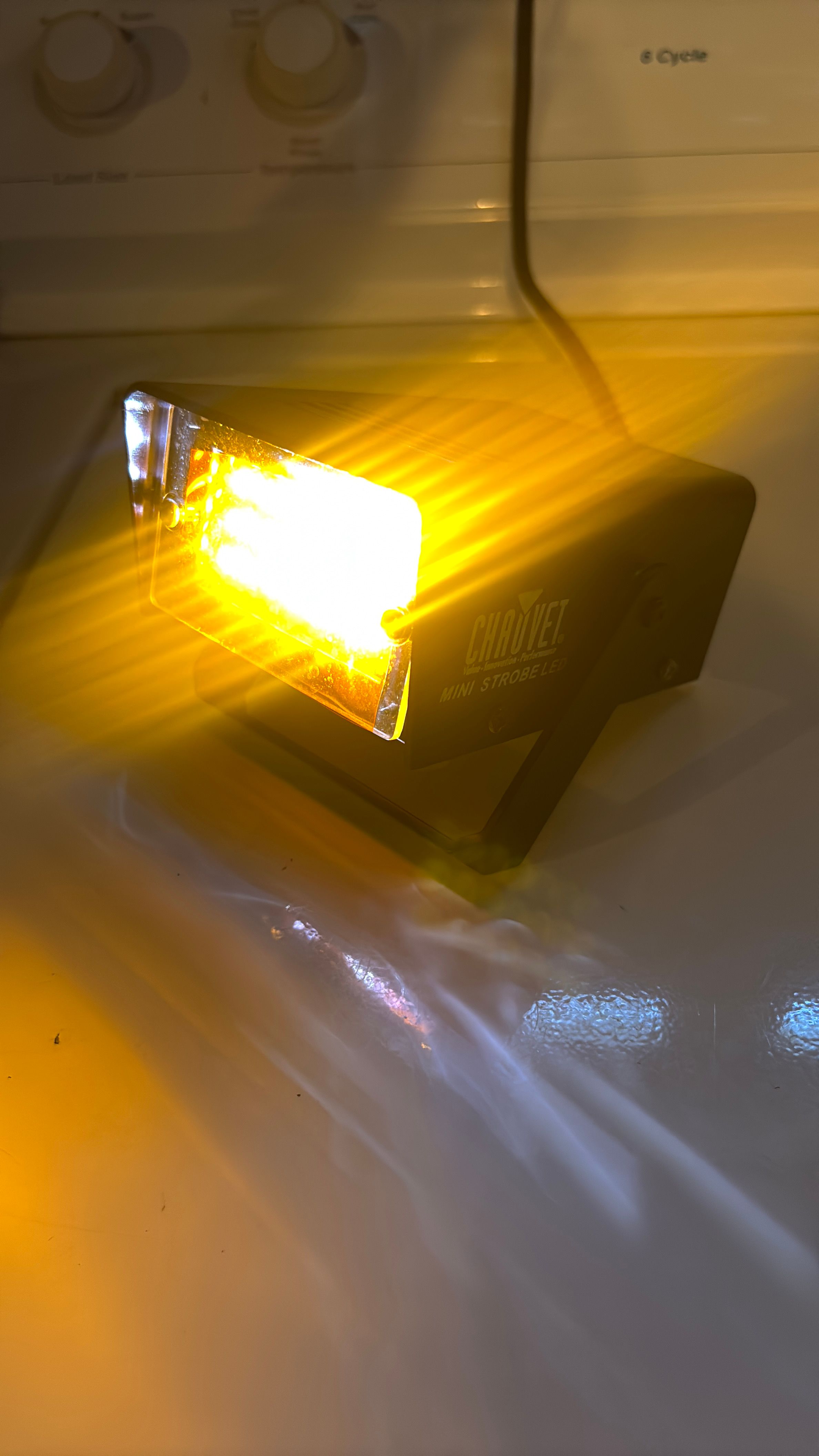 Chauvet Mini Strobe LED Light
