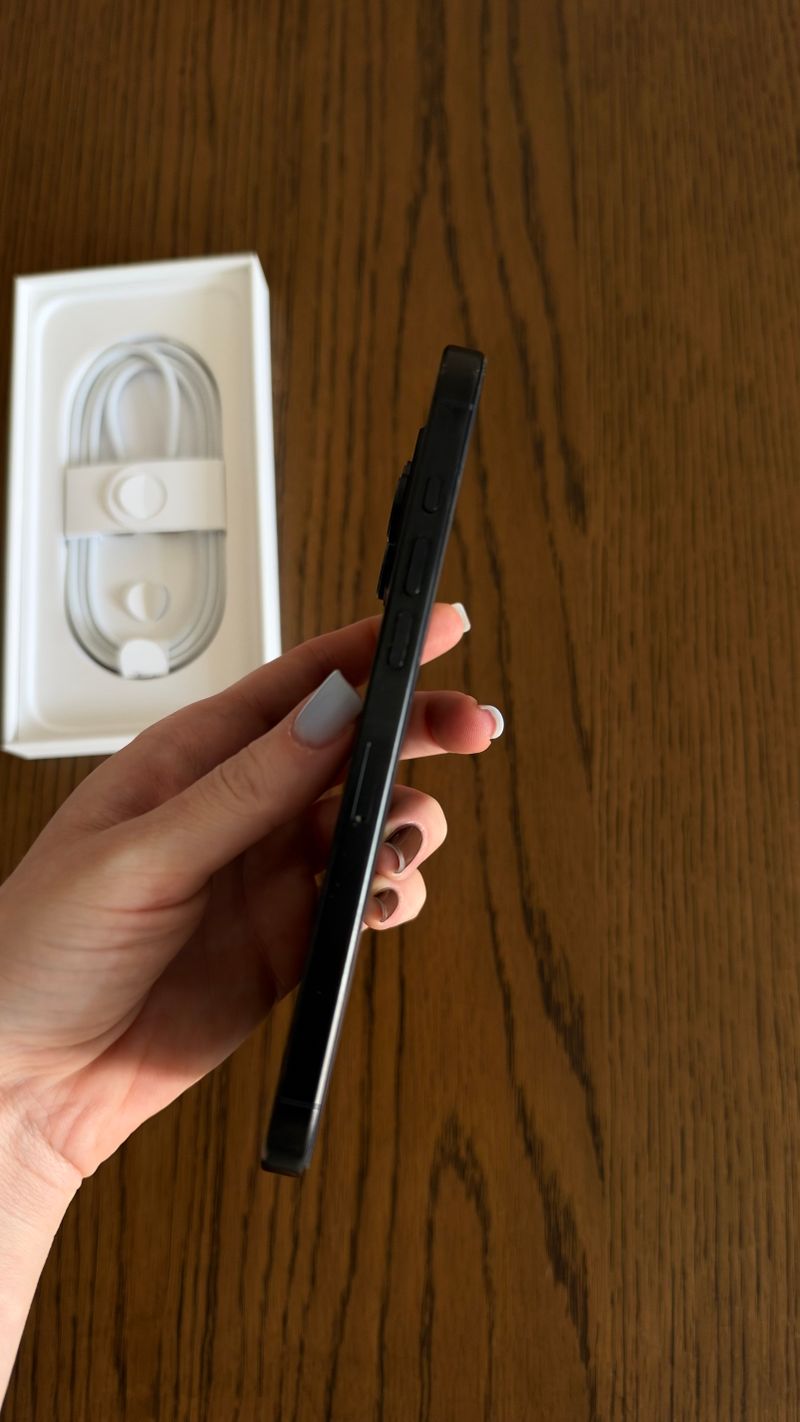 iPhone 16 pro max 256
