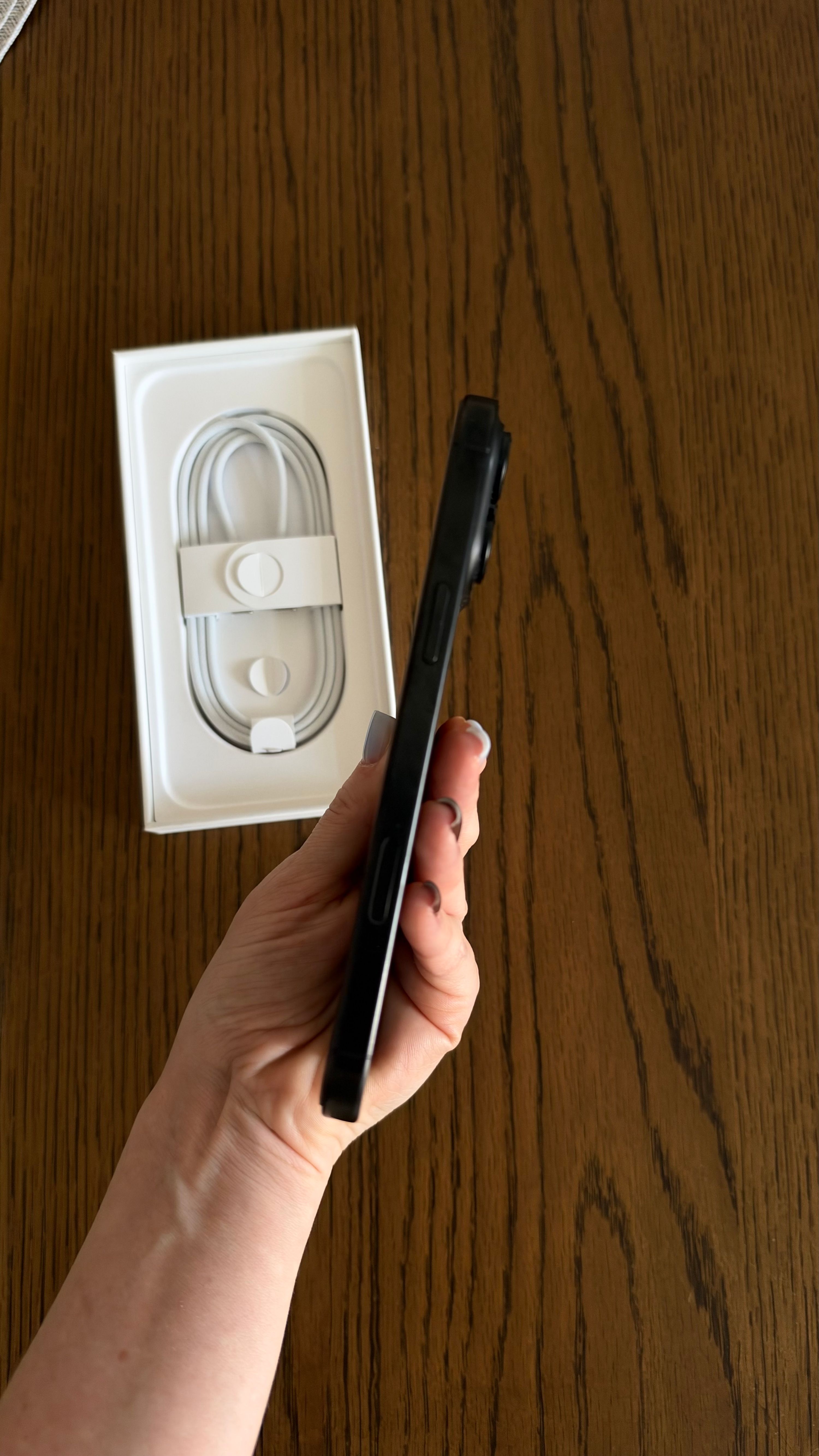 iPhone 16 pro max 256
