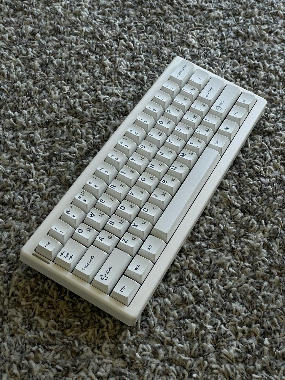 ⌨️ Cidoo 61QKV2 — механическая клавиатура