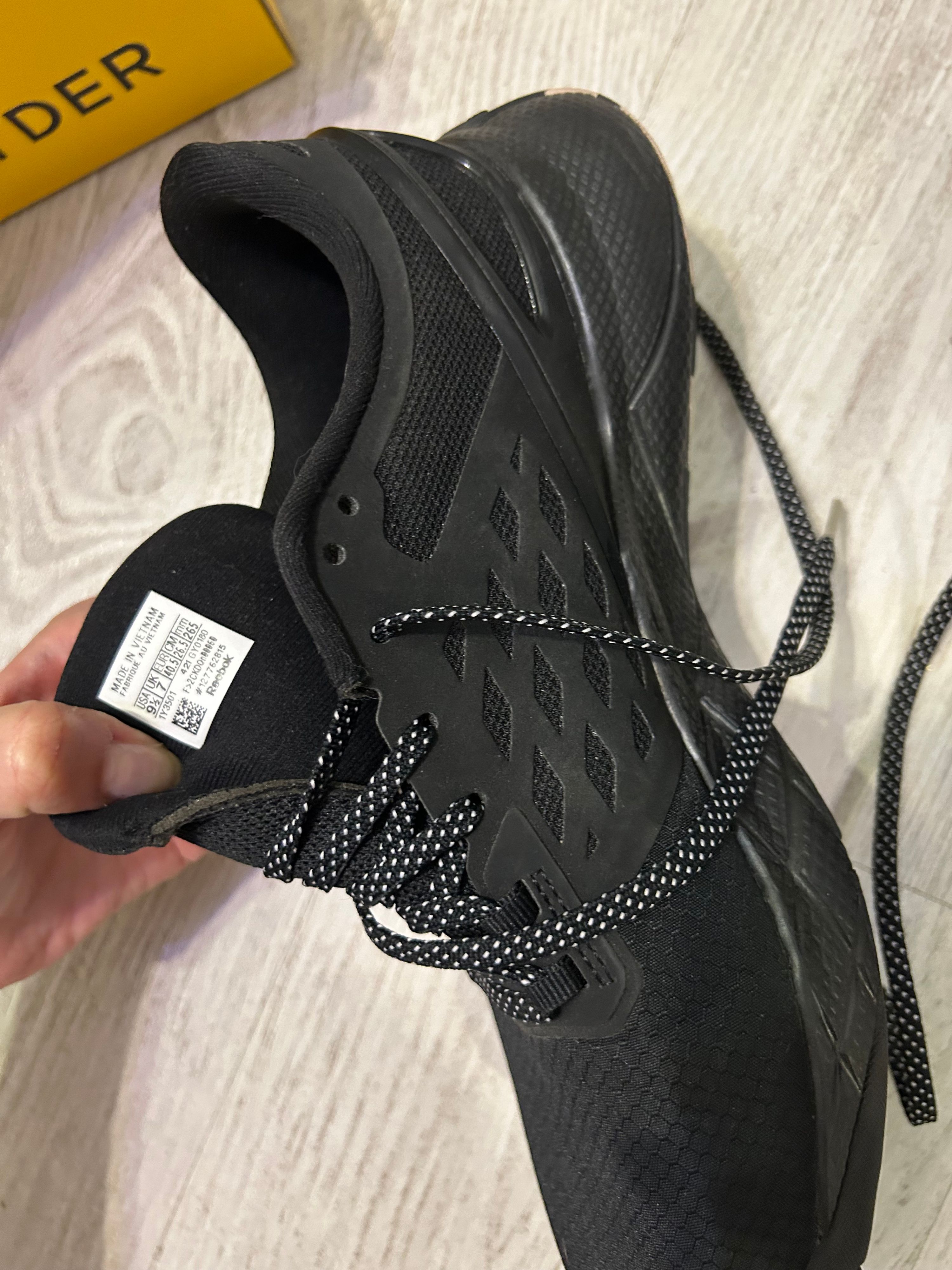 Кроссовки Reebok Nanoflex TR