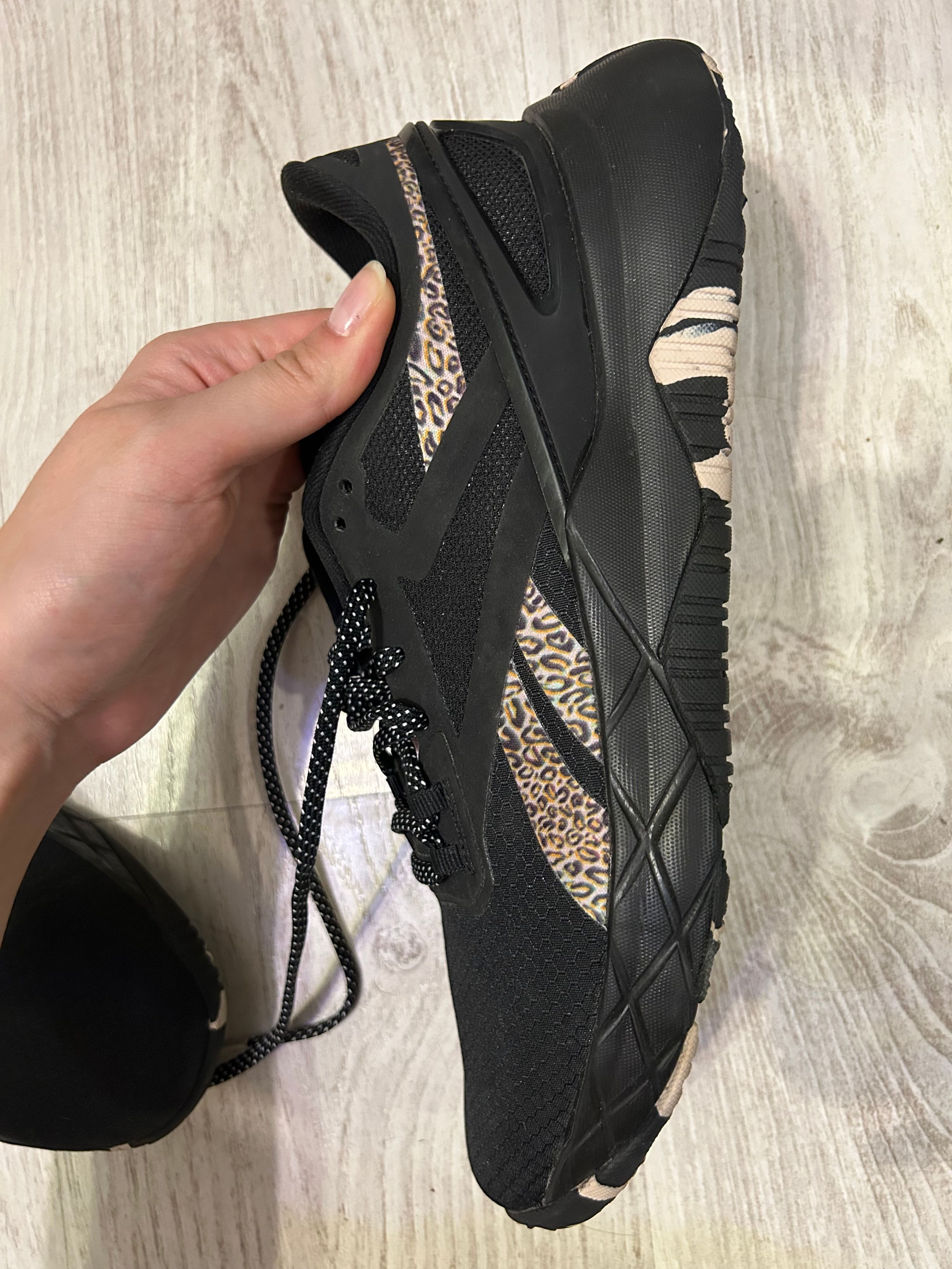 Кроссовки Reebok Nanoflex TR