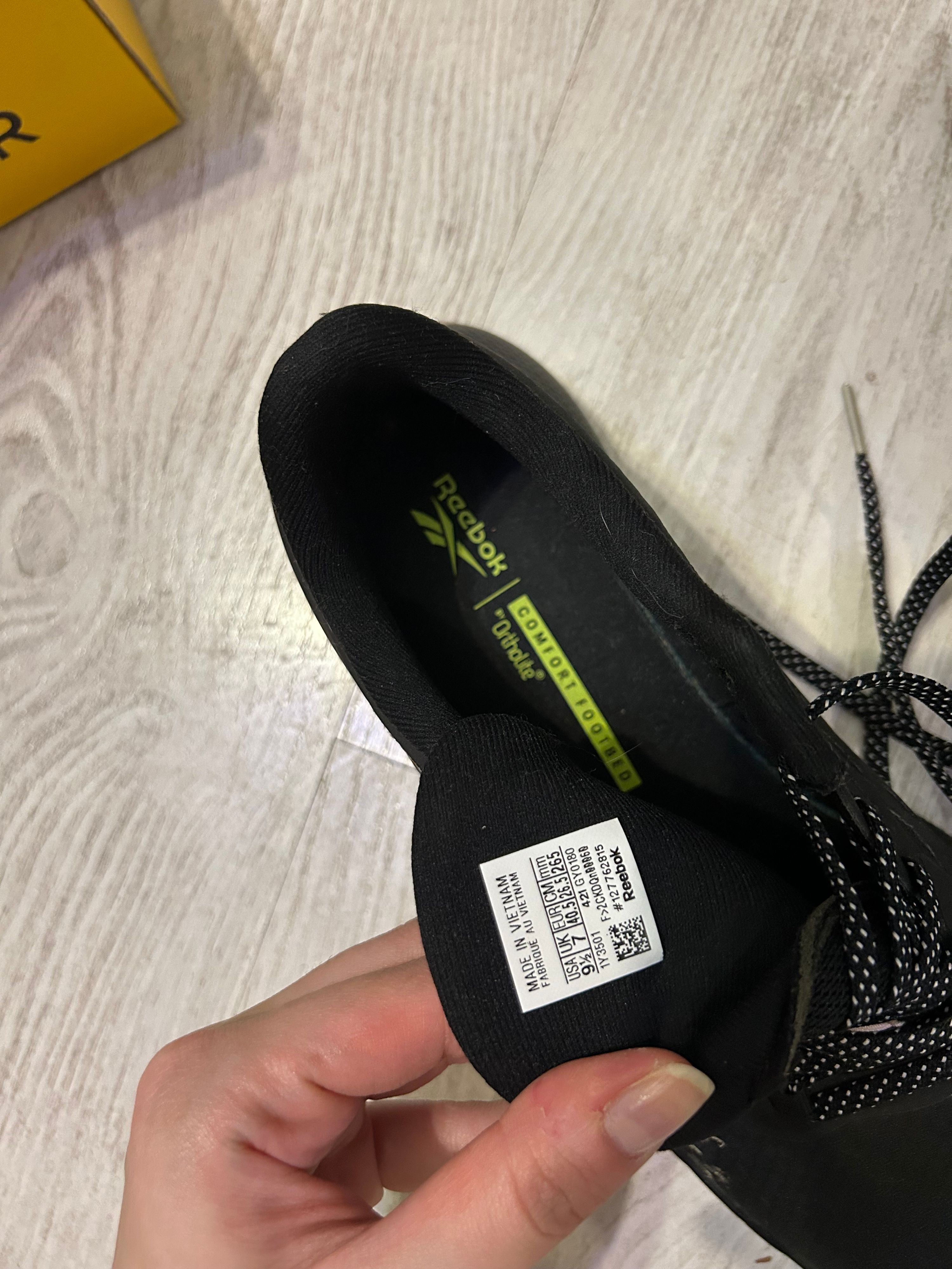 Кроссовки Reebok Nanoflex TR